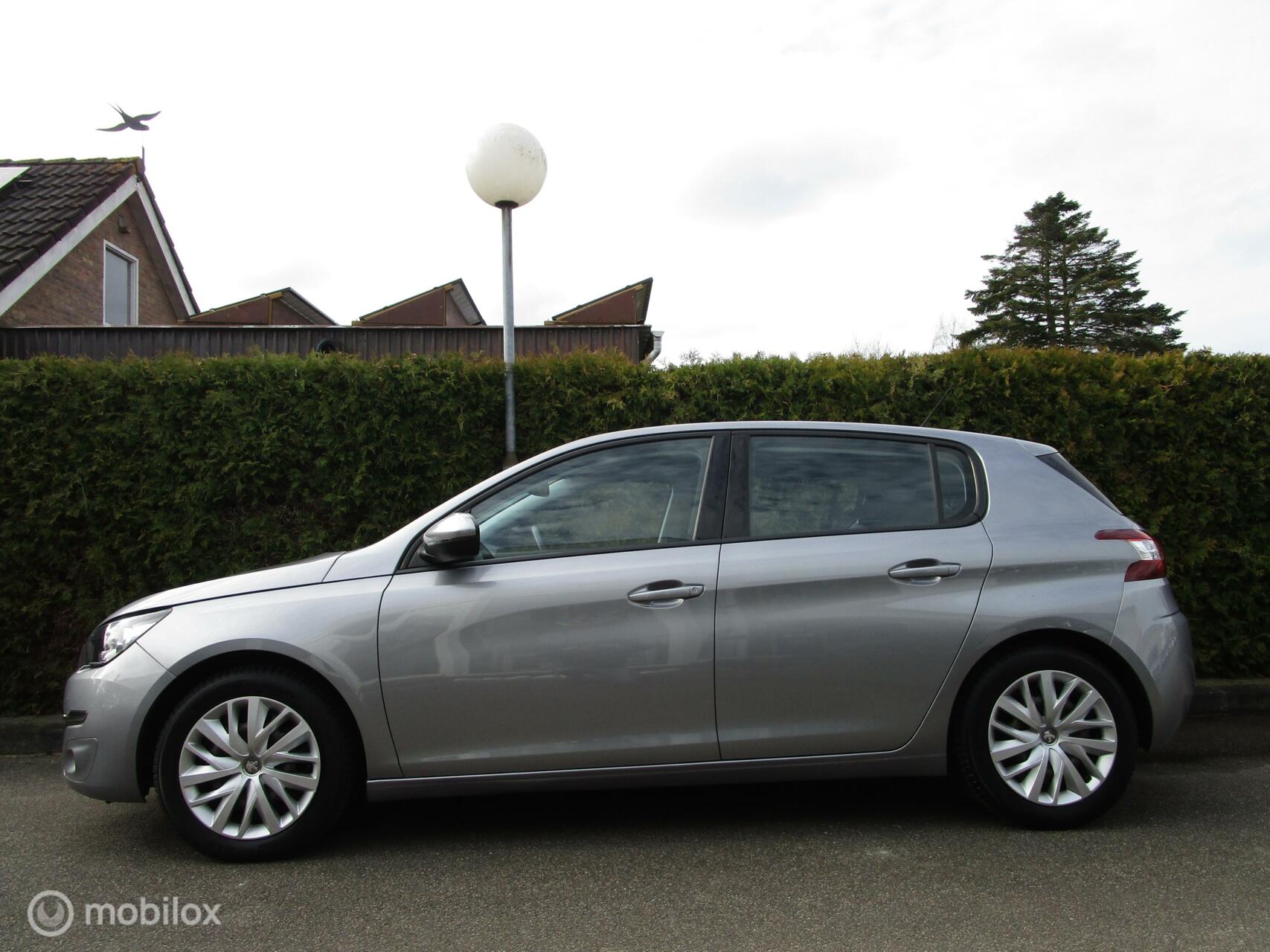 Foto van Peugeot 308