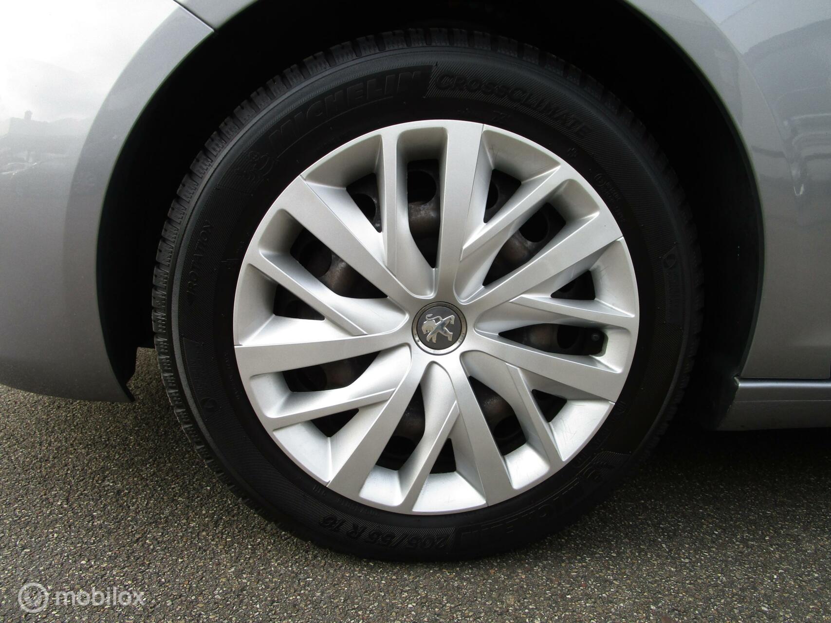 Foto van Peugeot 308
