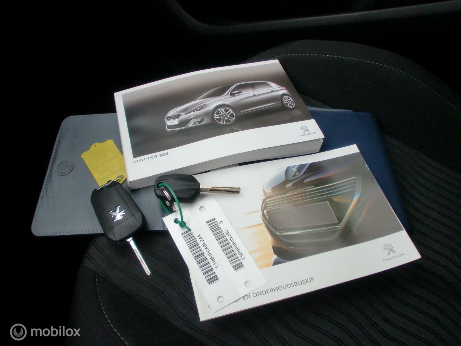 Foto van Peugeot 308