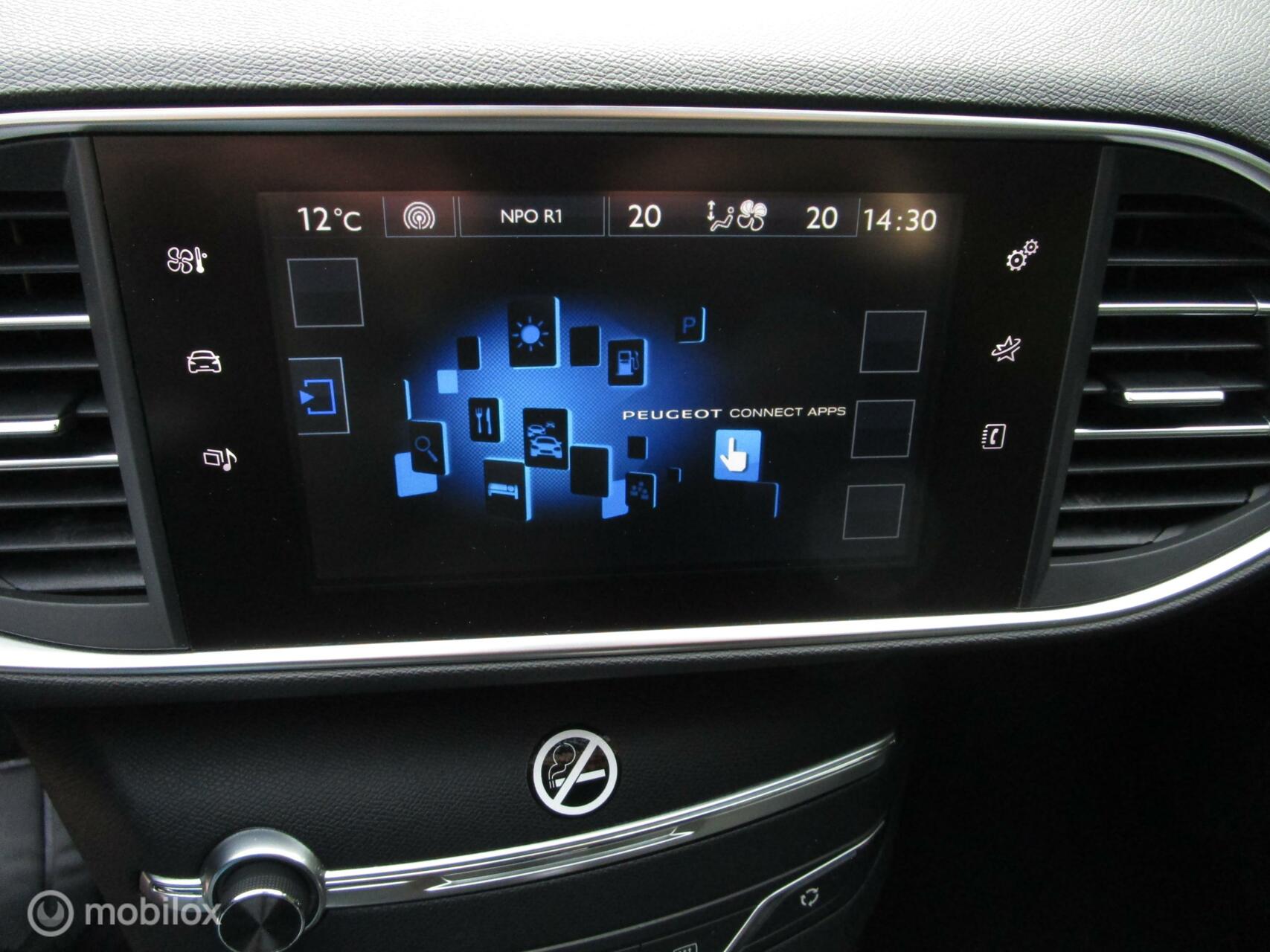Foto van Peugeot 308