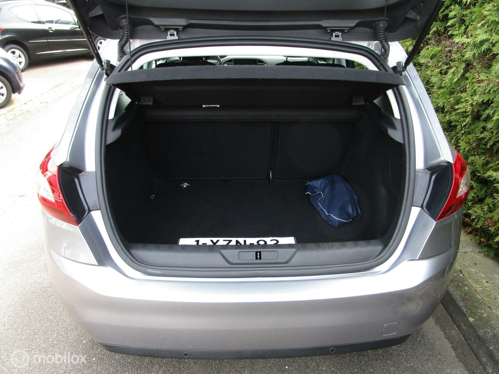 Foto van Peugeot 308