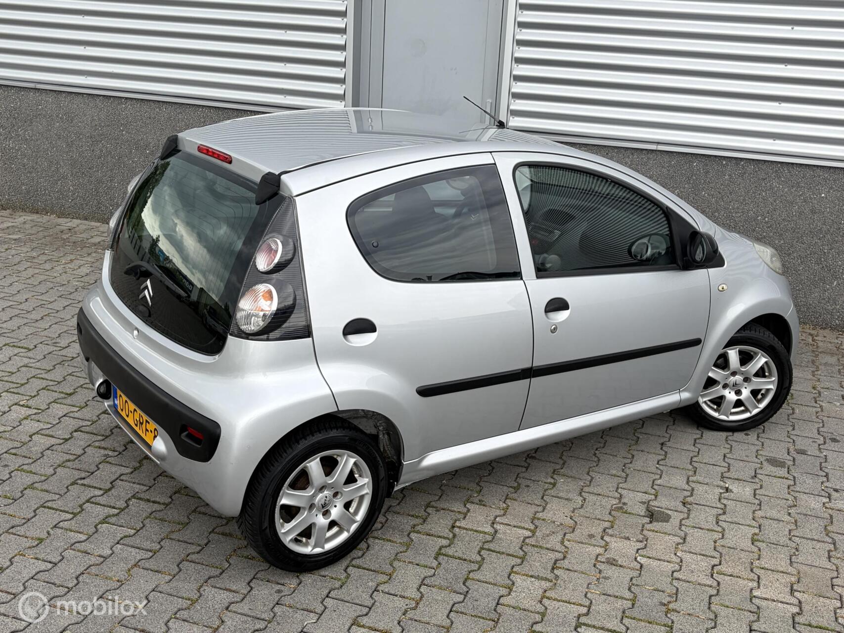 Foto van Citroen Citroen C1