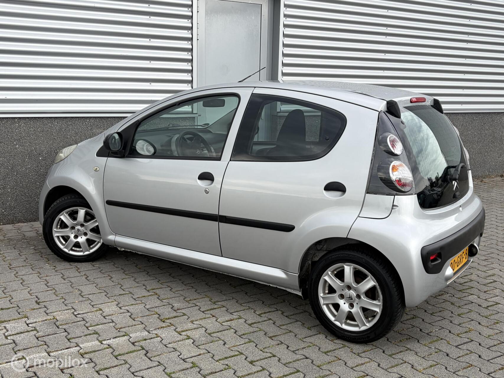 Foto van Citroen Citroen C1