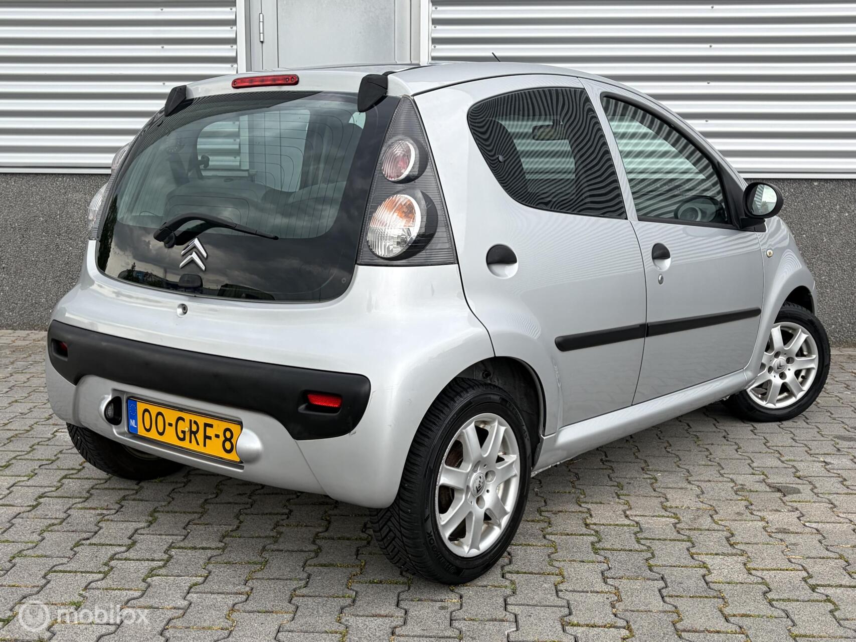Foto van Citroen Citroen C1