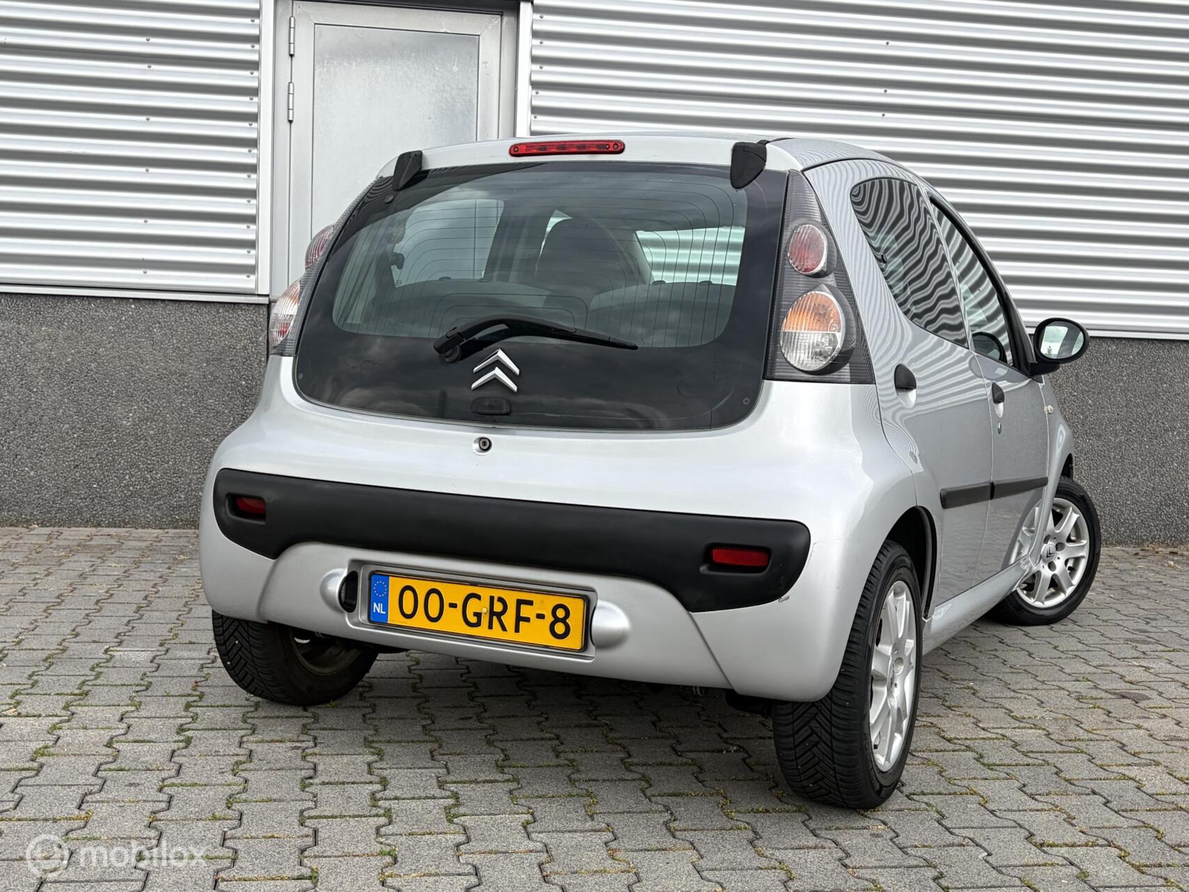 Foto van Citroen Citroen C1