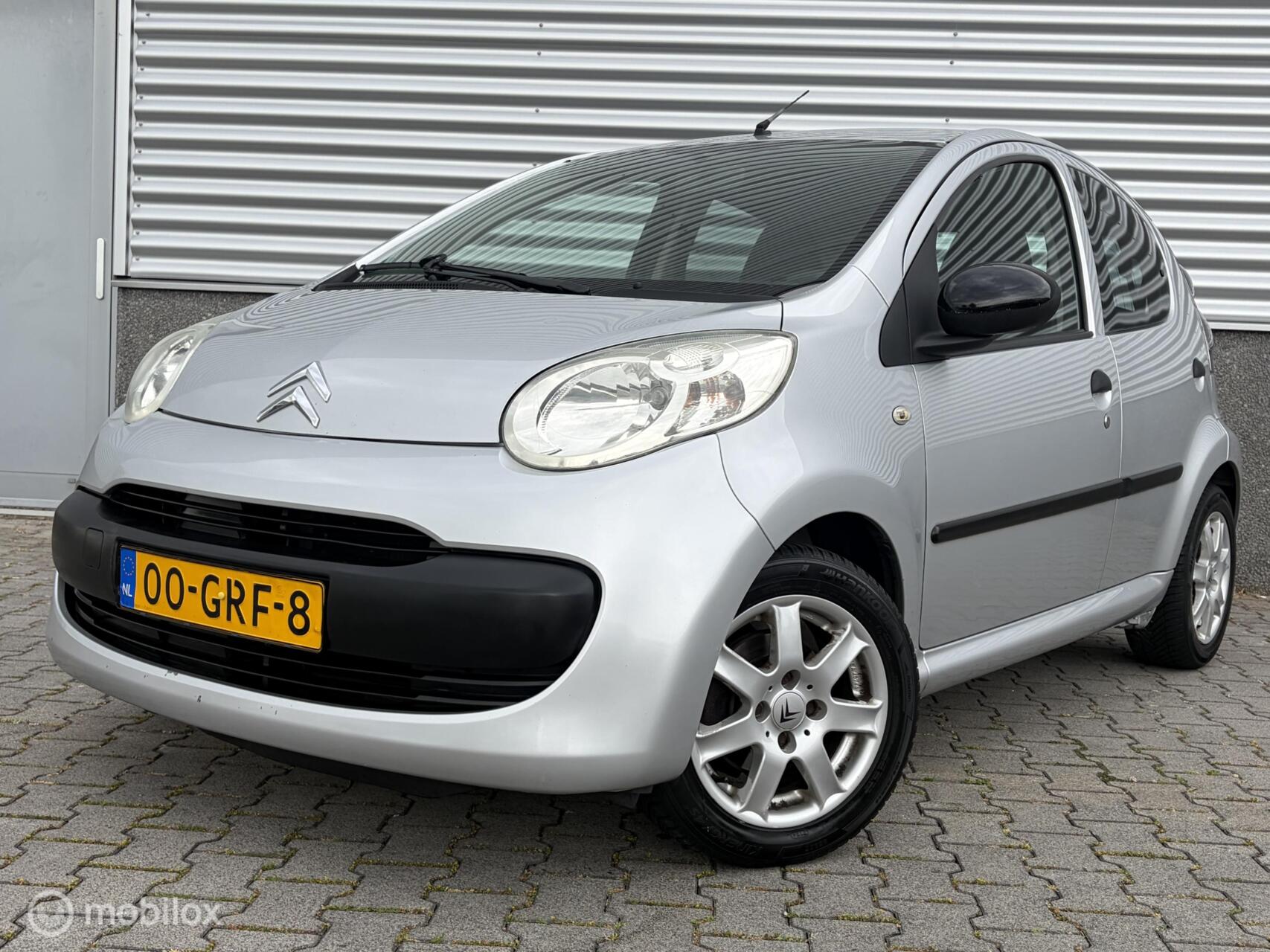 Foto van Citroen Citroen C1