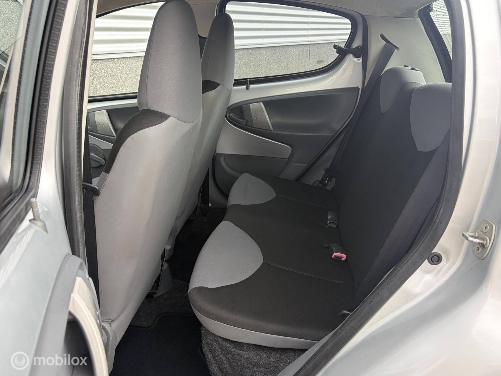 Foto van Citroen Citroen C1