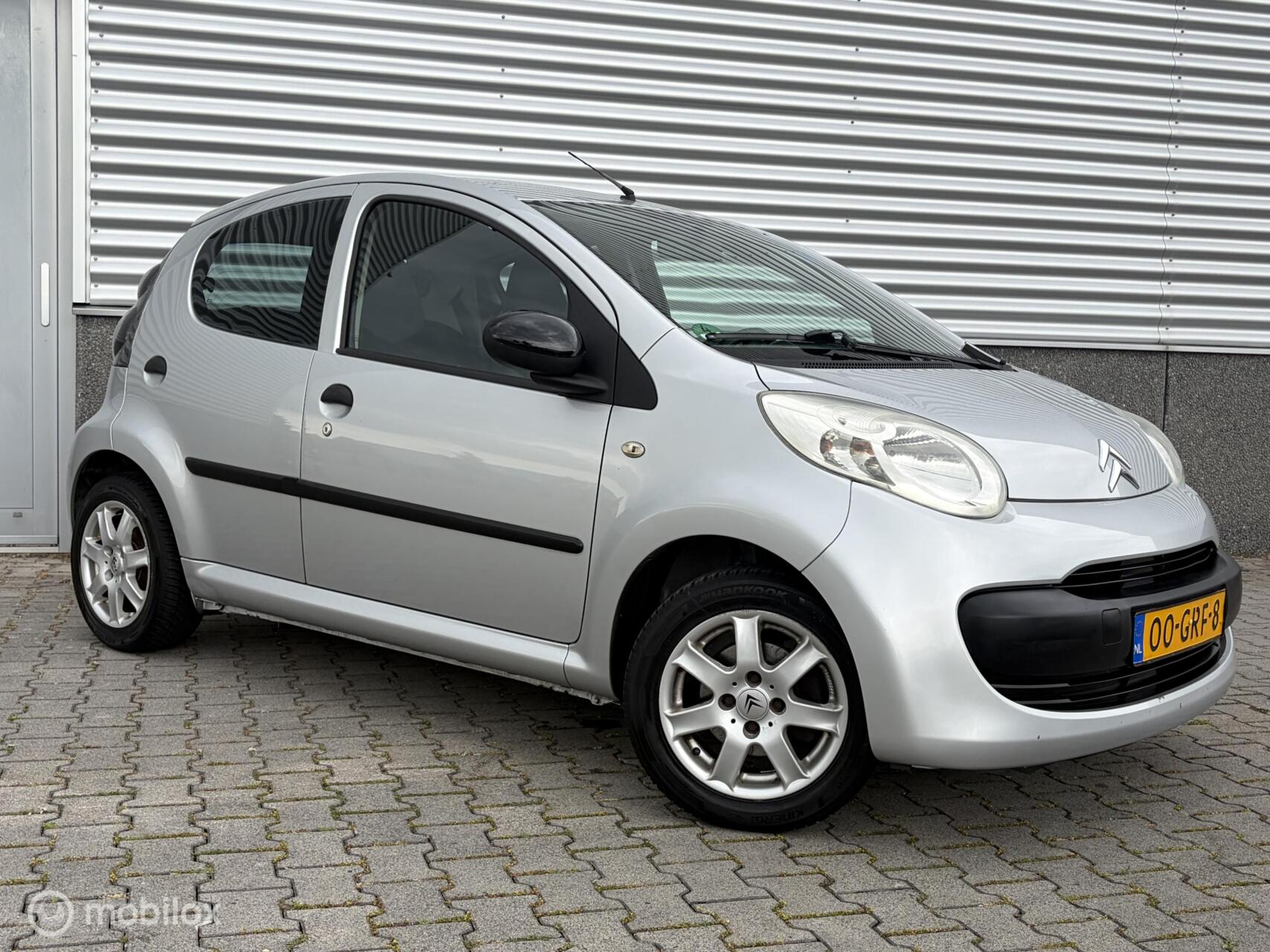 Foto van Citroen Citroen C1