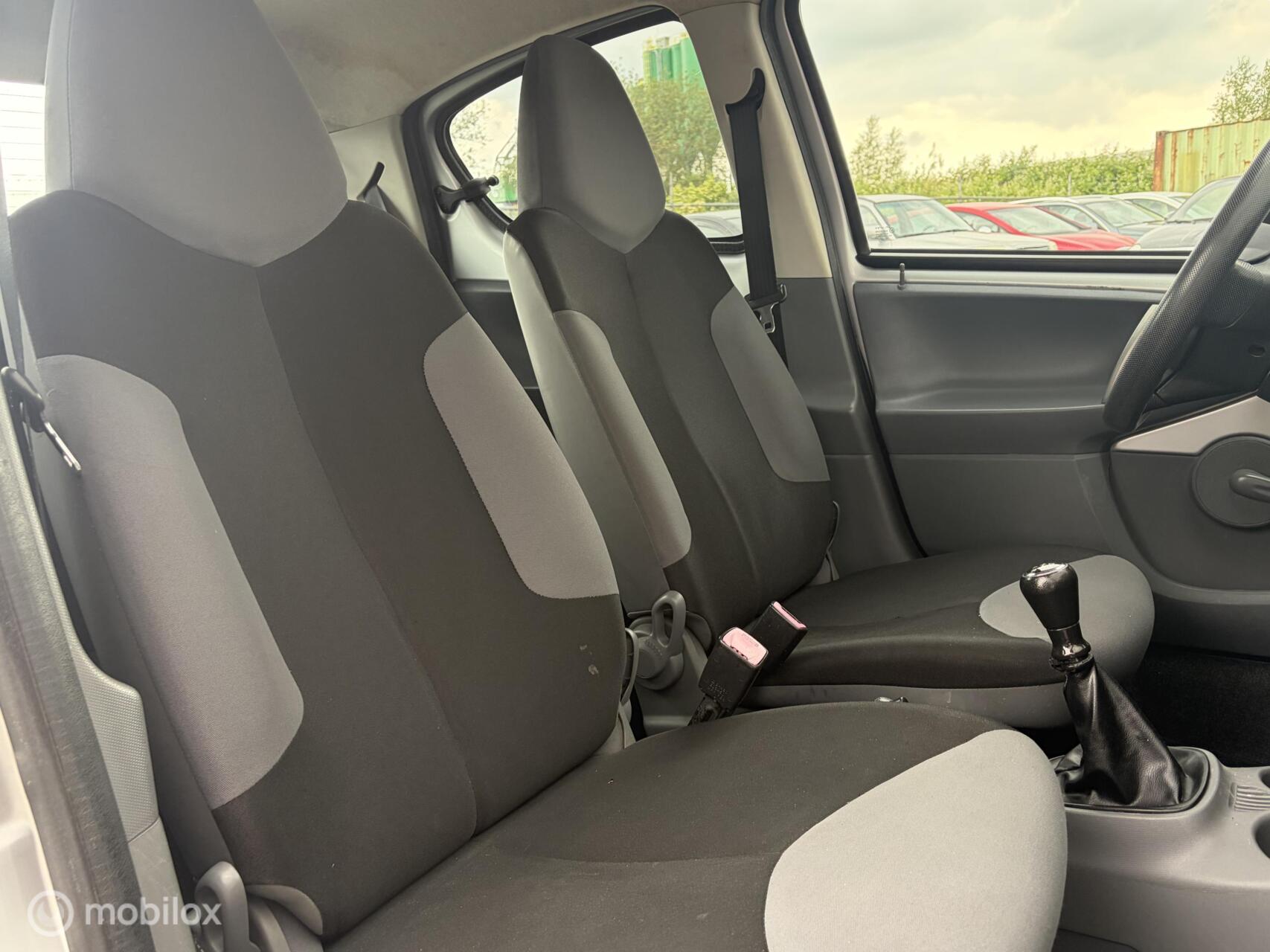 Foto van Citroen Citroen C1