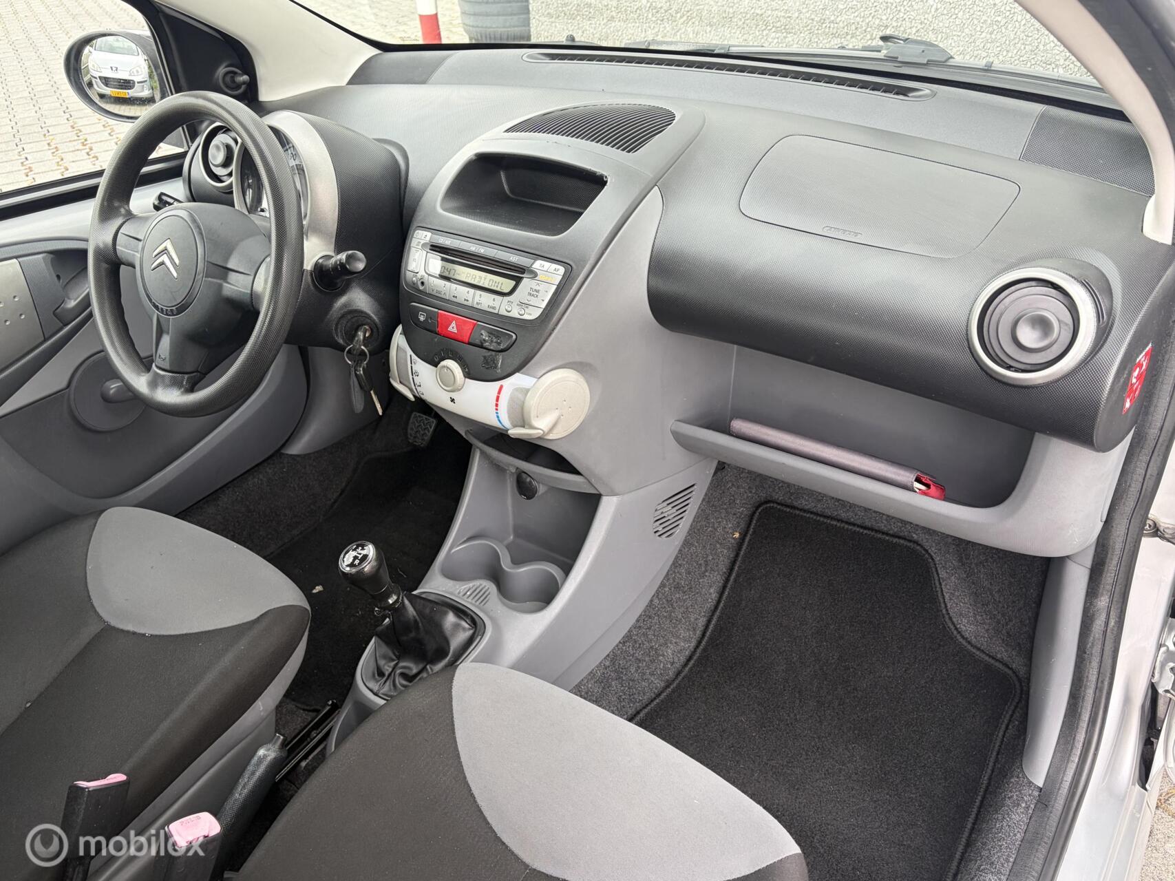 Foto van Citroen Citroen C1