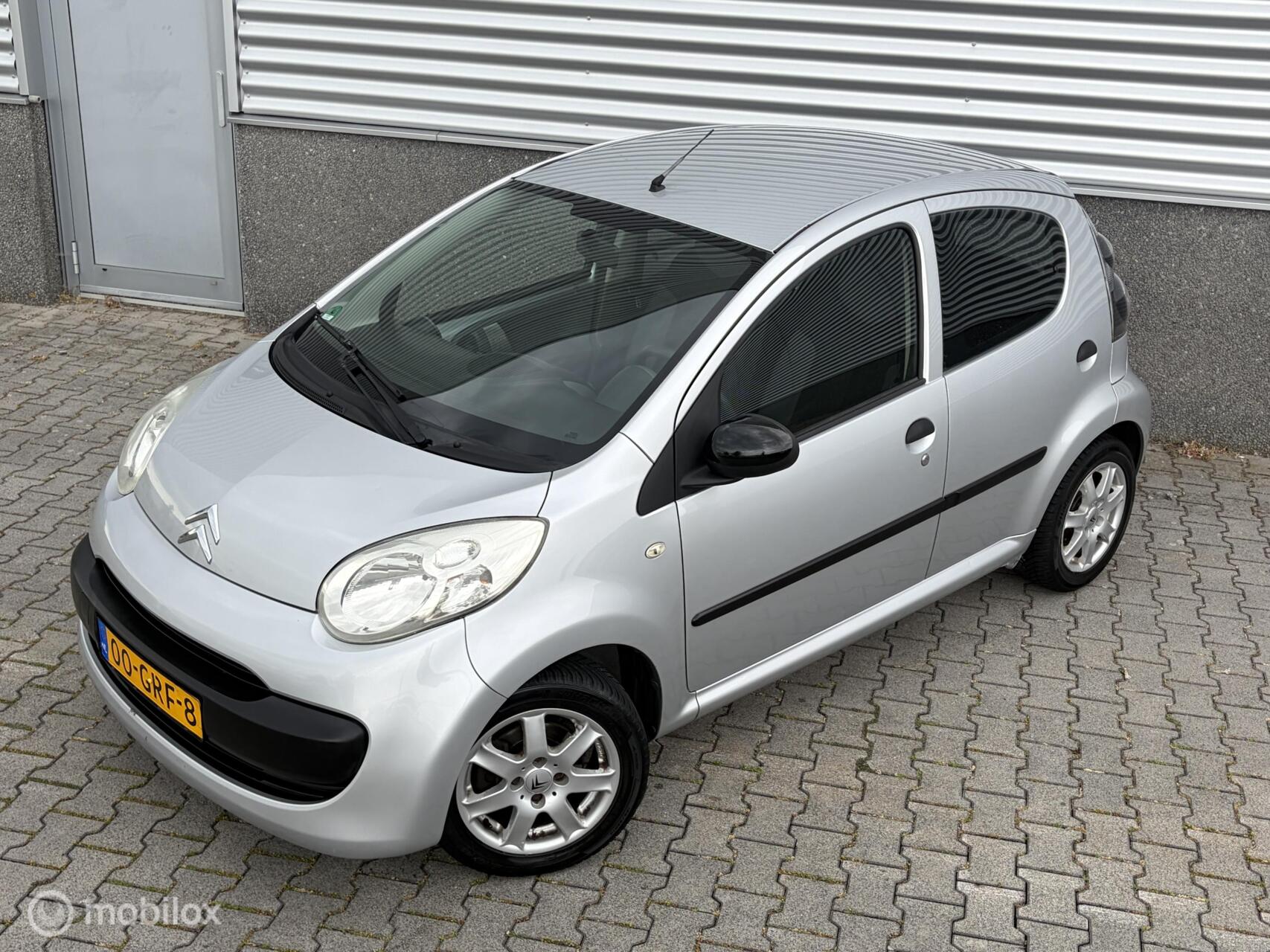 Foto van Citroen Citroen C1