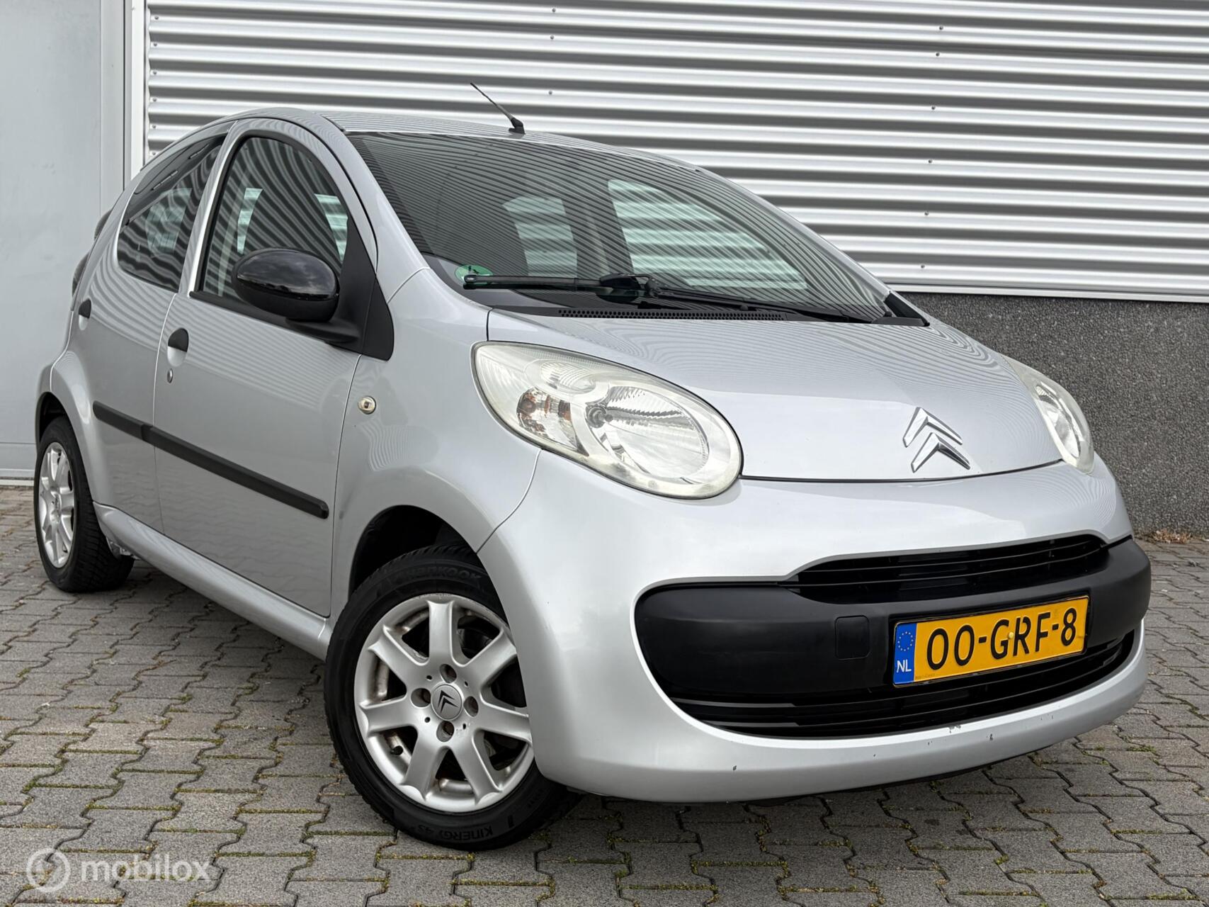 Foto van Citroen Citroen C1