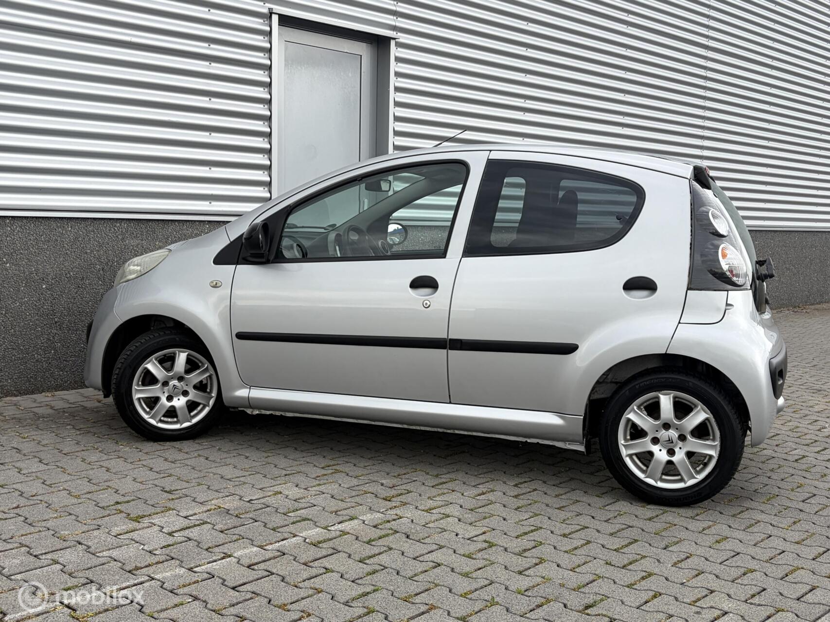 Foto van Citroen Citroen C1