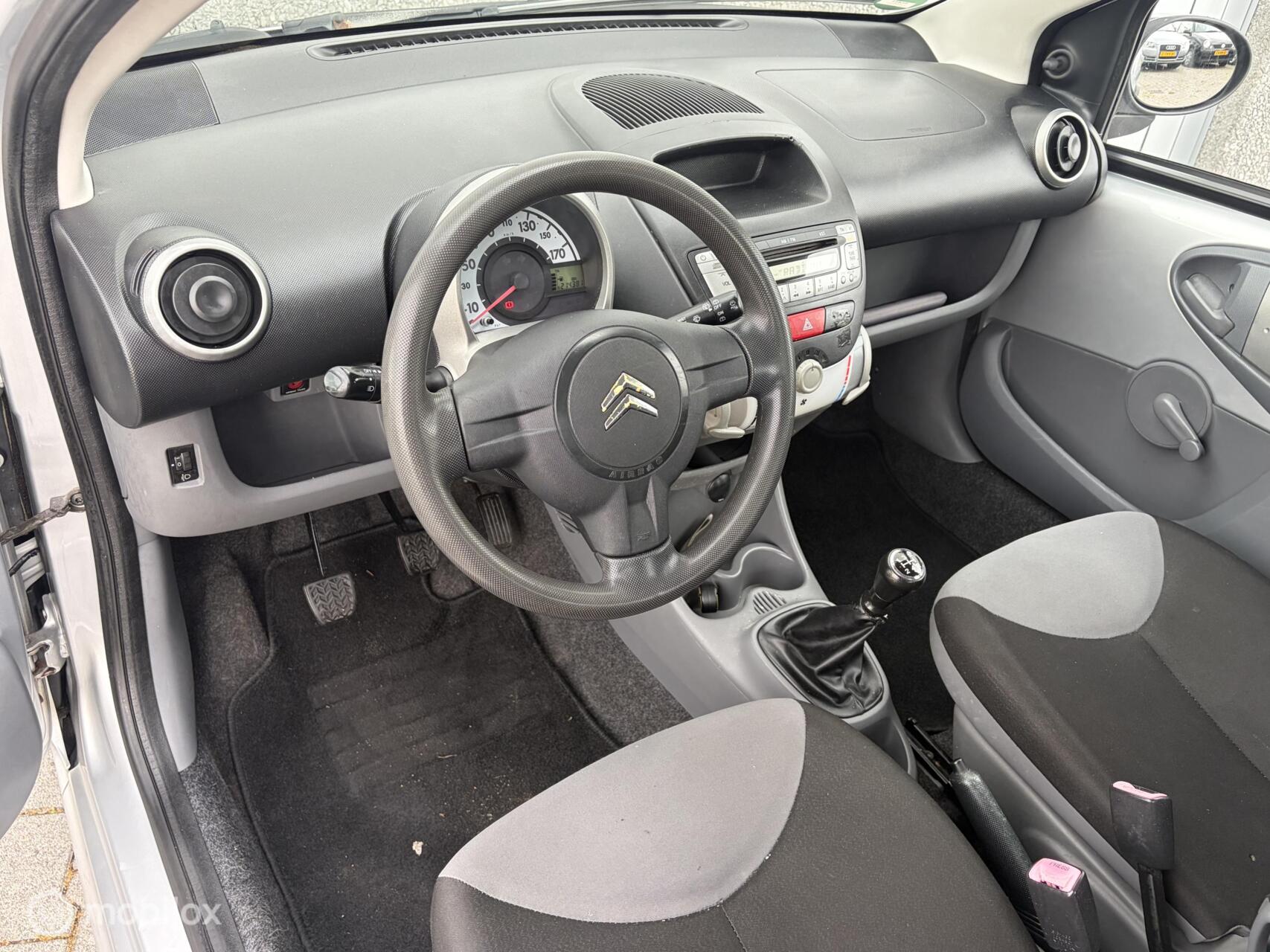 Foto van Citroen Citroen C1