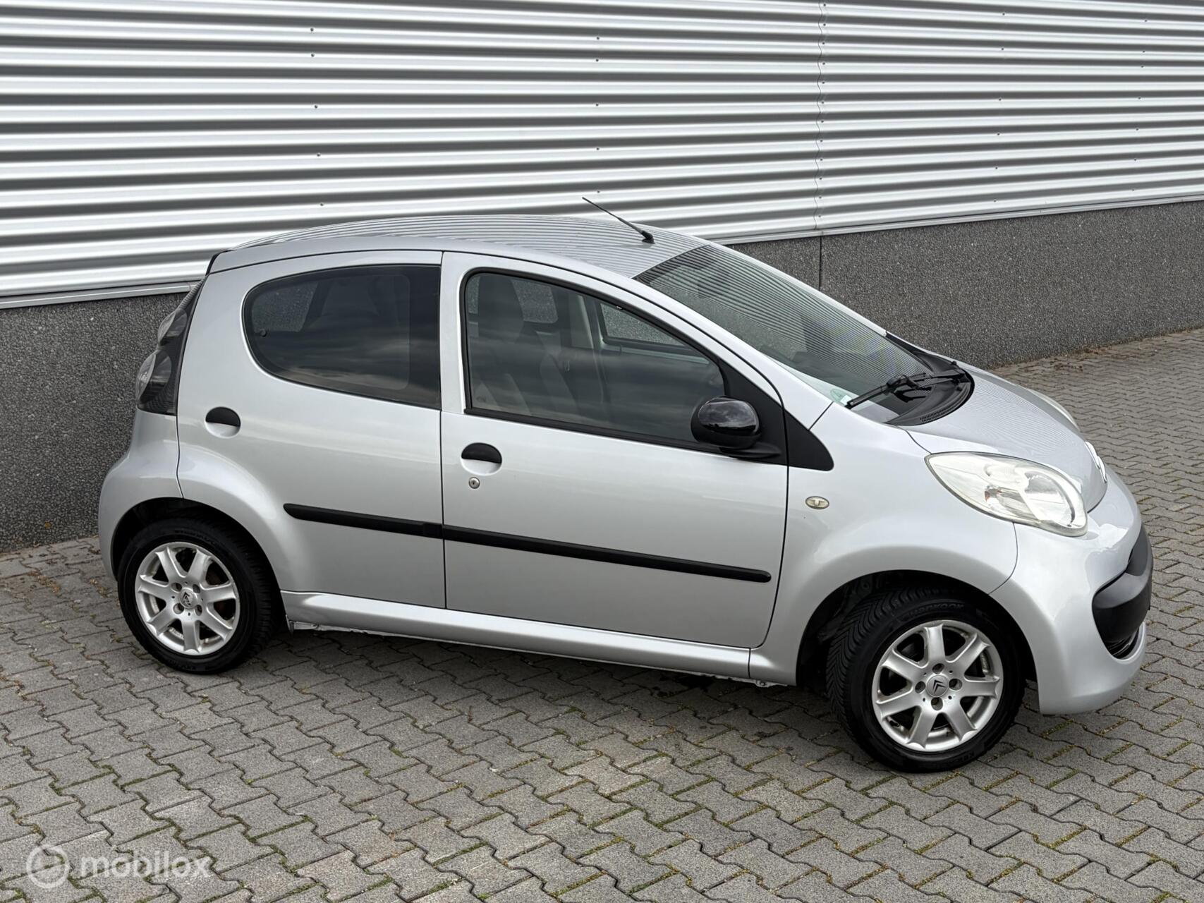 Foto van Citroen Citroen C1