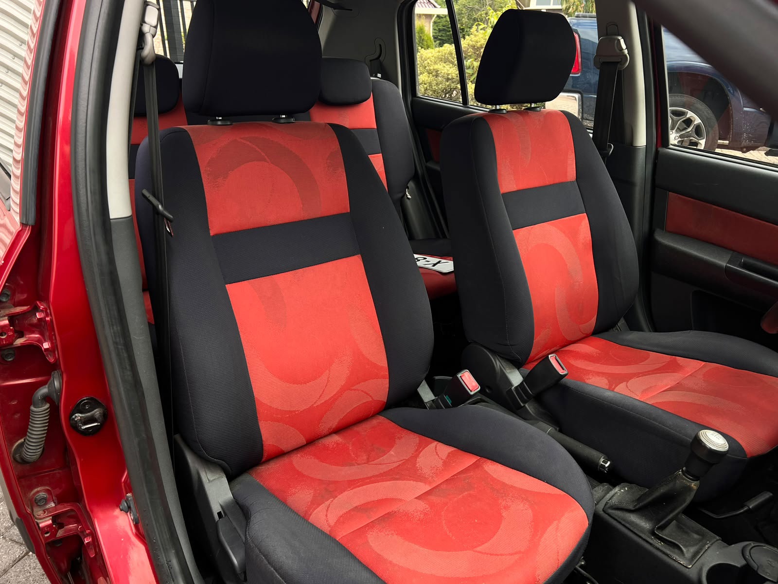 Foto van Hyundai Getz