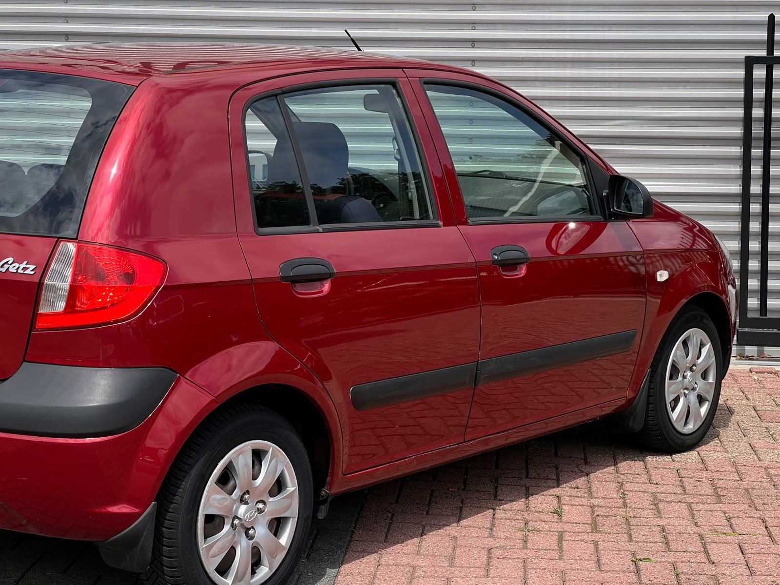 Foto van Hyundai Getz