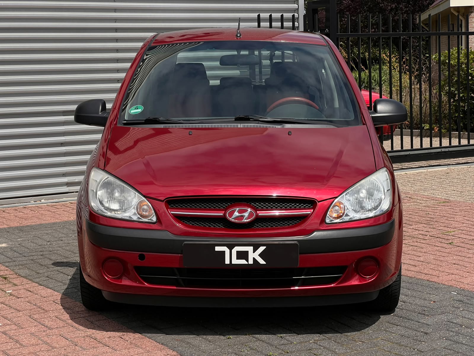 Foto van Hyundai Getz