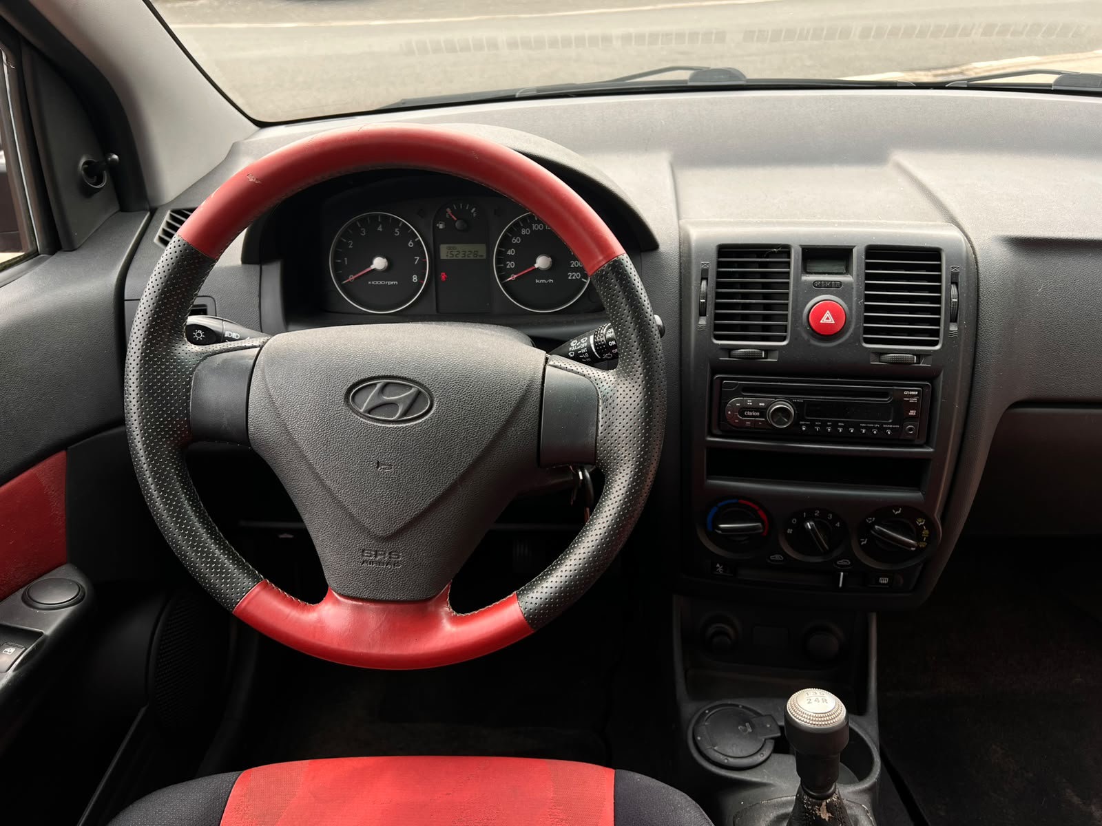 Foto van Hyundai Getz