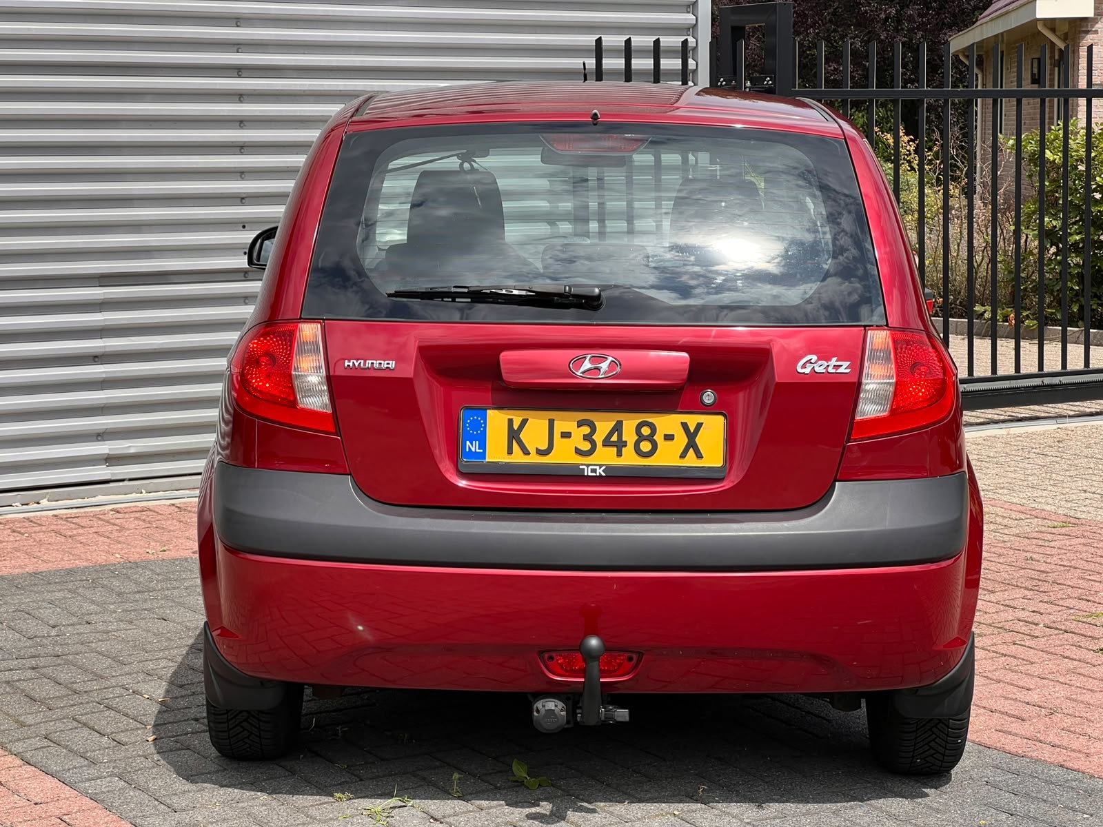 Foto van Hyundai Getz