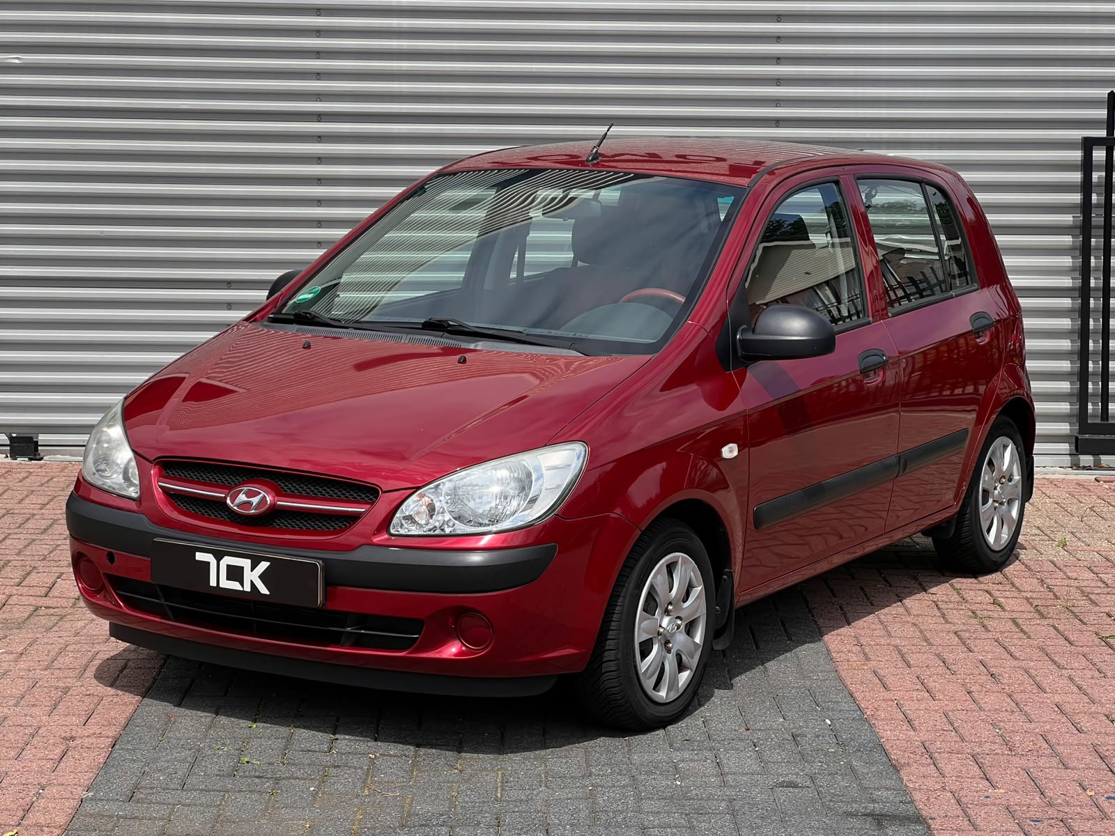 Foto van Hyundai Getz