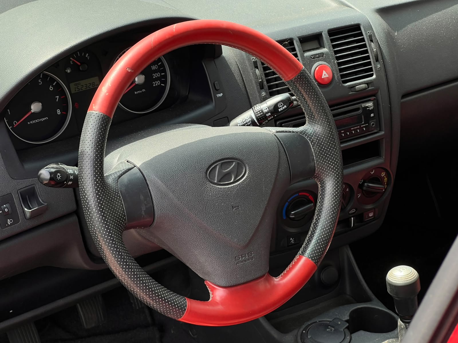 Foto van Hyundai Getz