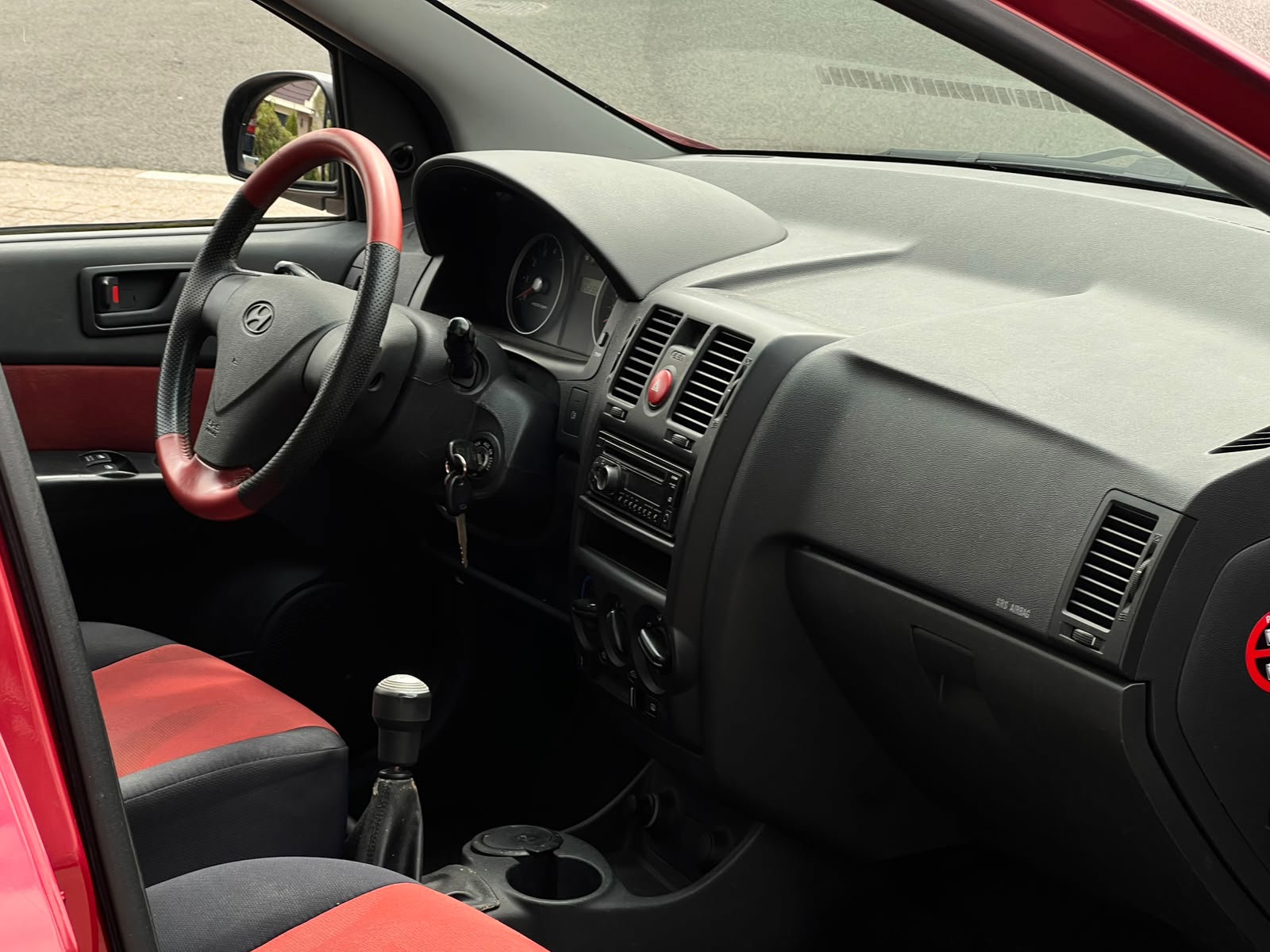 Foto van Hyundai Getz