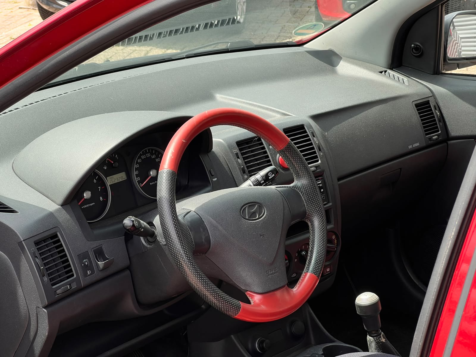 Foto van Hyundai Getz
