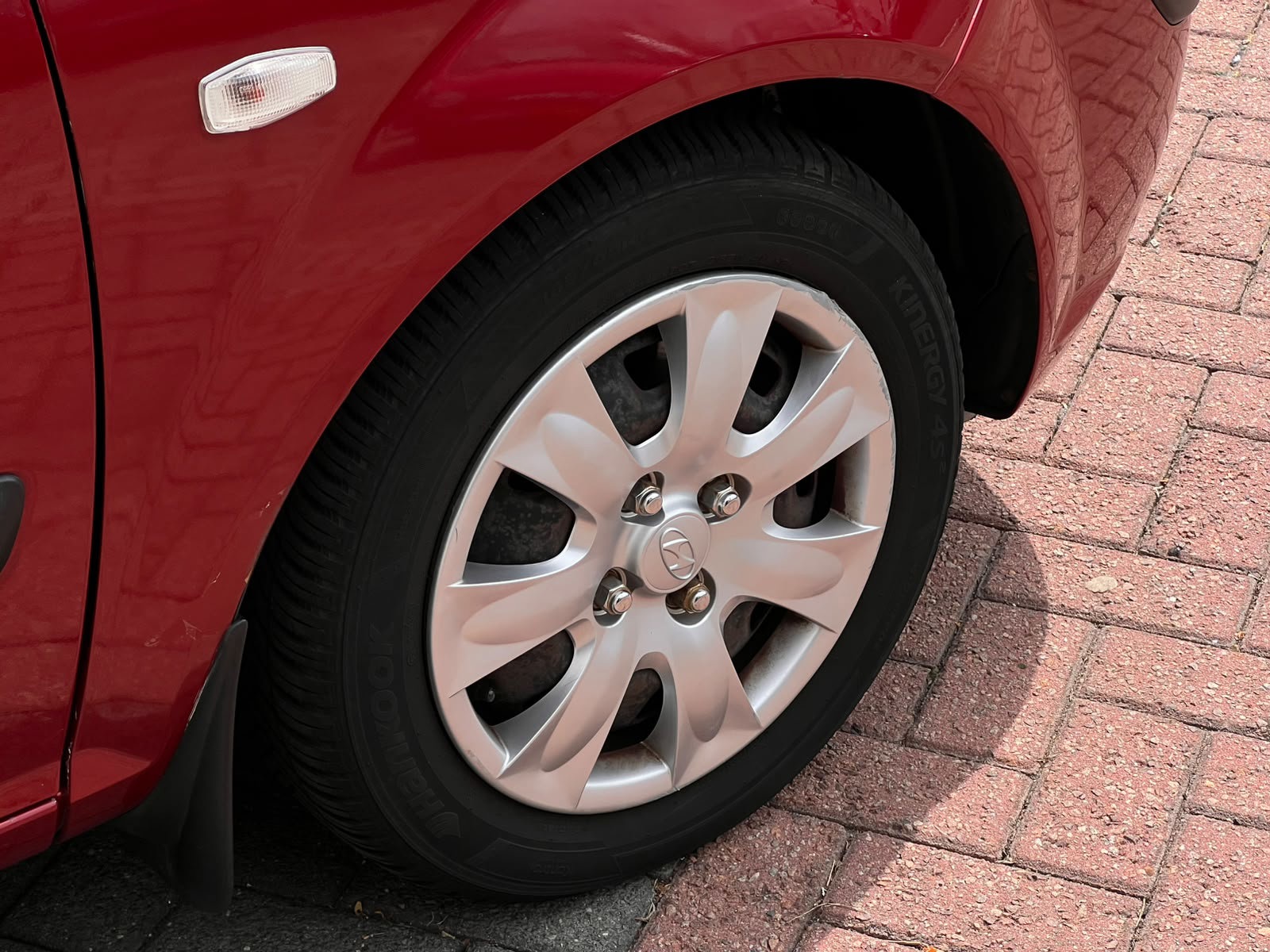 Foto van Hyundai Getz