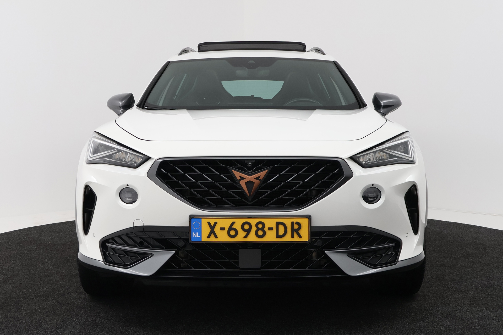 Foto van Cupra Formentor VZ E-hybrid