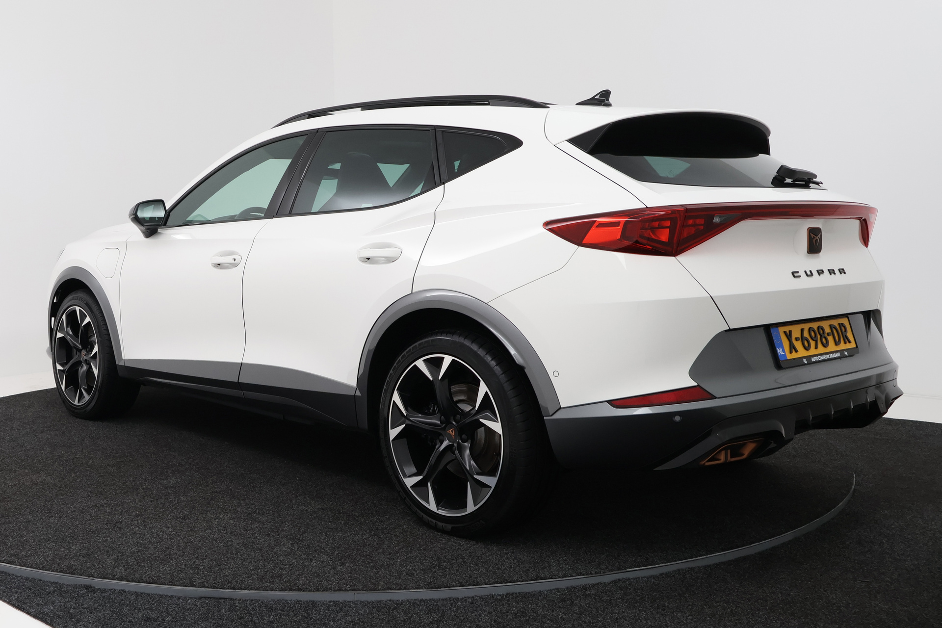 Foto van Cupra Formentor VZ E-hybrid
