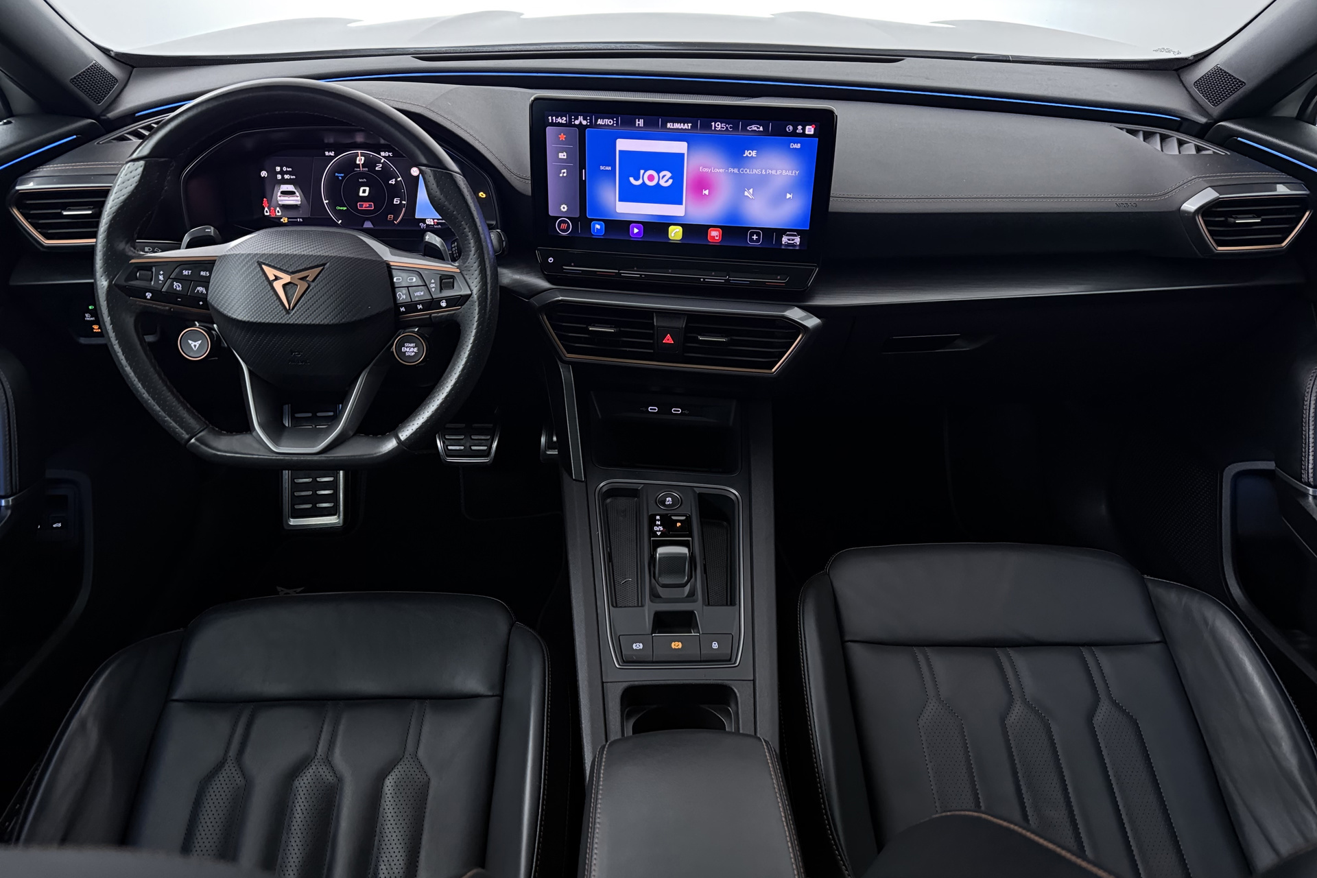Foto van Cupra Formentor VZ E-hybrid