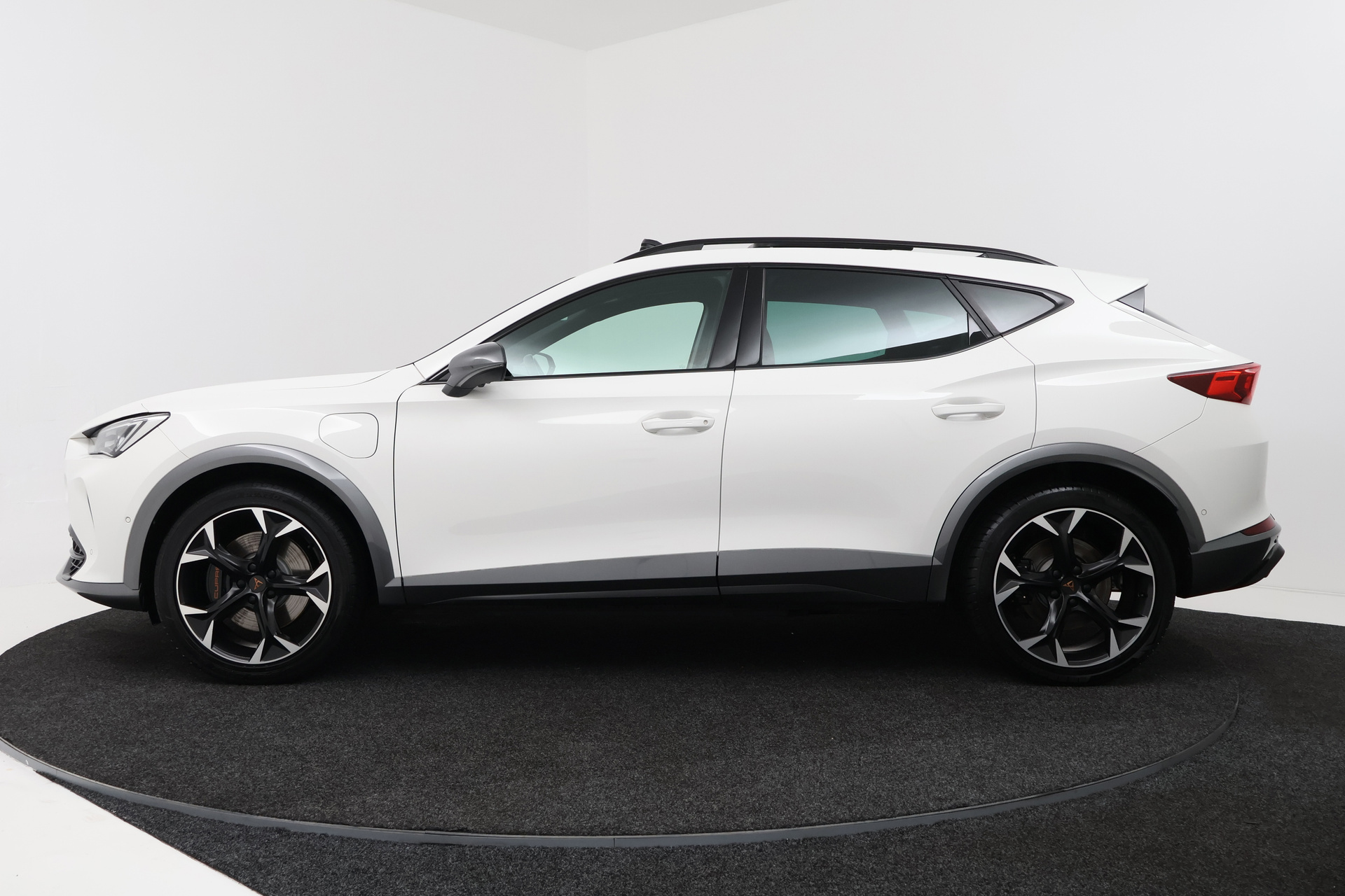 Foto van Cupra Formentor VZ E-hybrid
