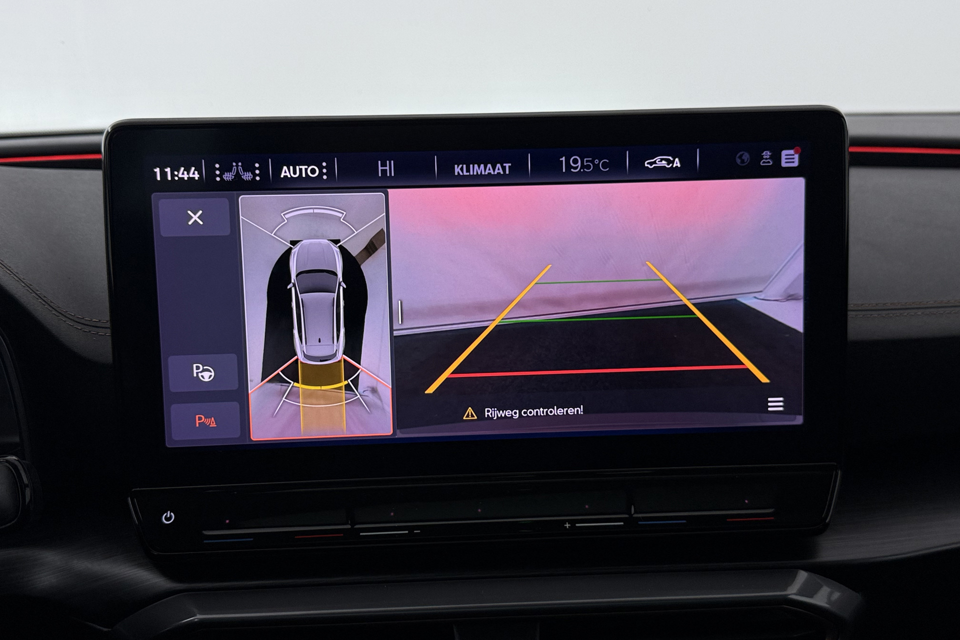 Foto van Cupra Formentor VZ E-hybrid