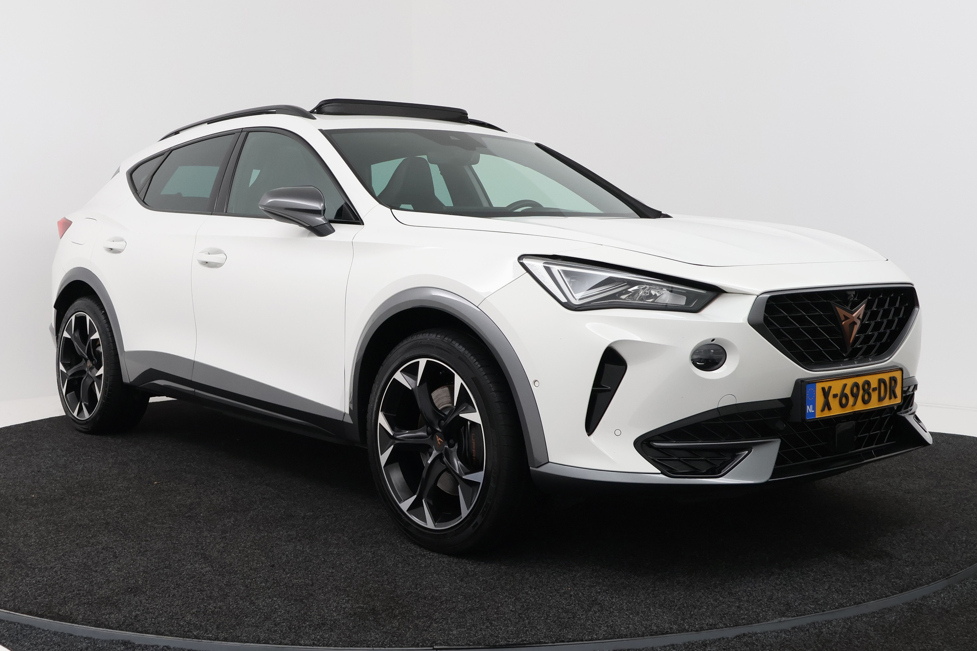 Foto van Cupra Formentor VZ E-hybrid