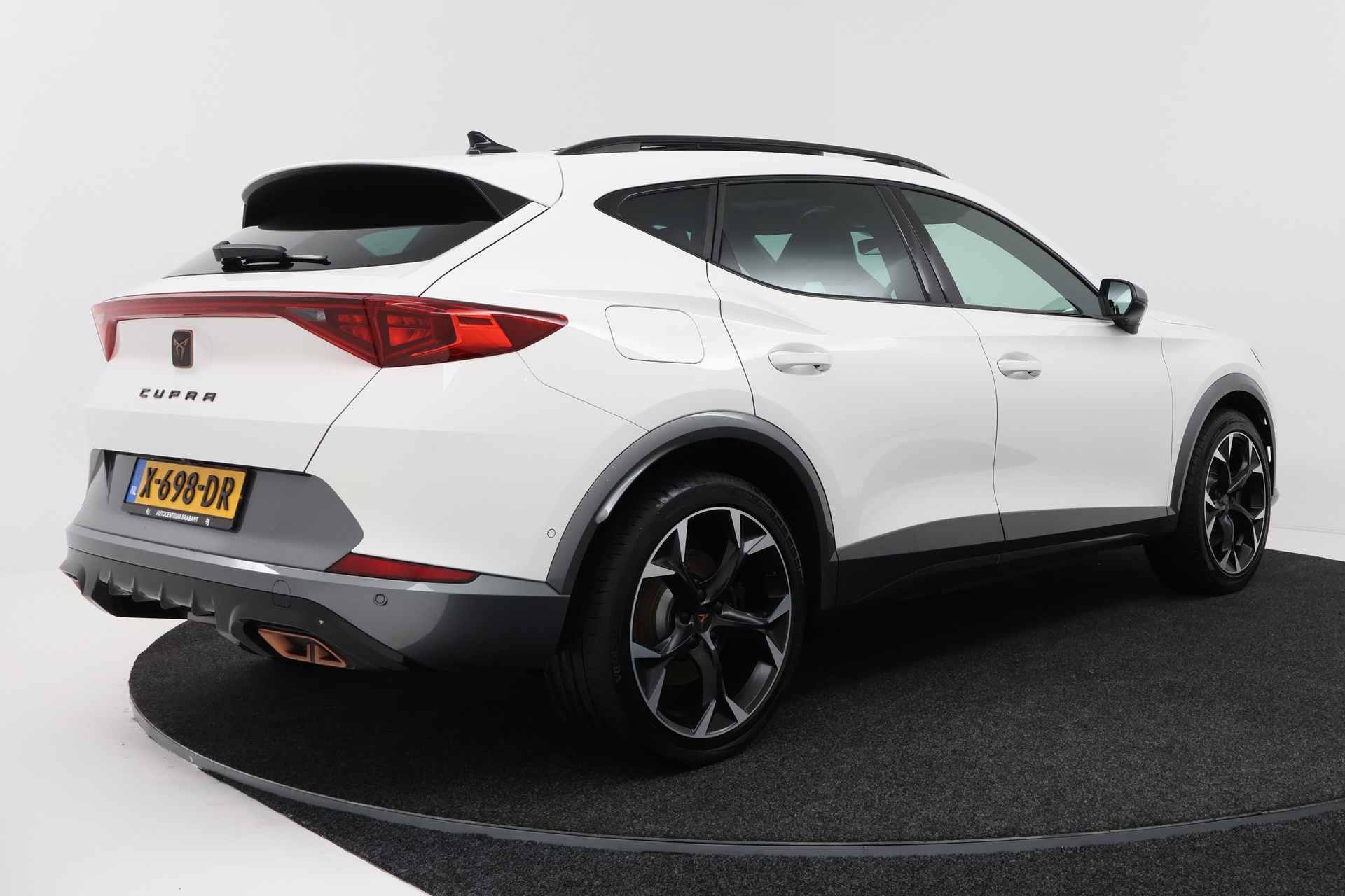 Foto van Cupra Formentor VZ E-hybrid