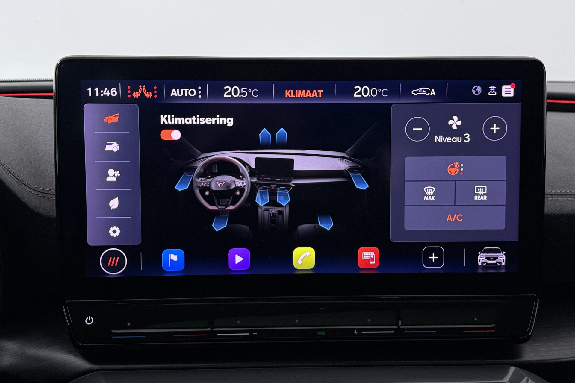 Foto van Cupra Formentor VZ E-hybrid