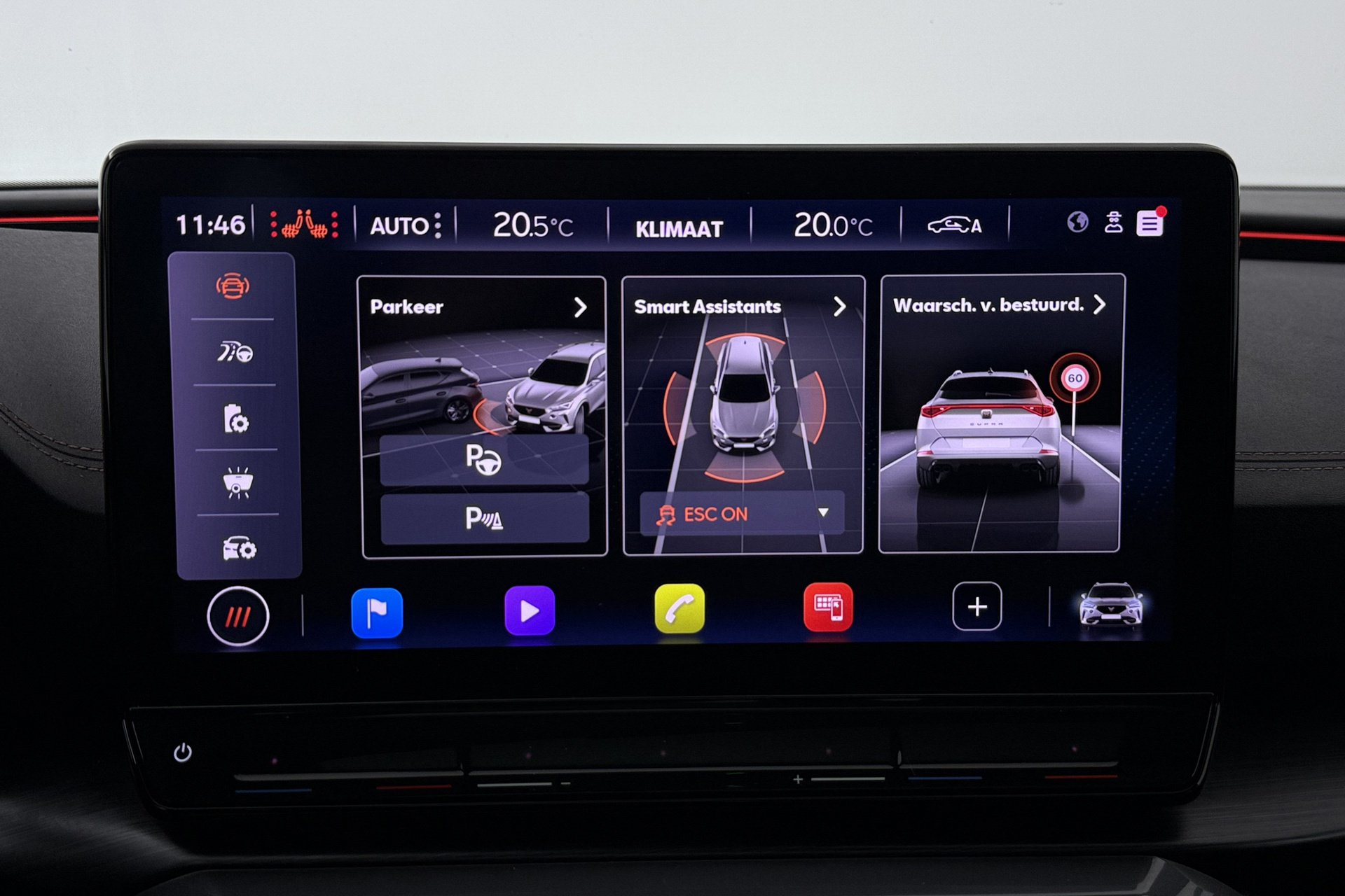 Foto van Cupra Formentor VZ E-hybrid