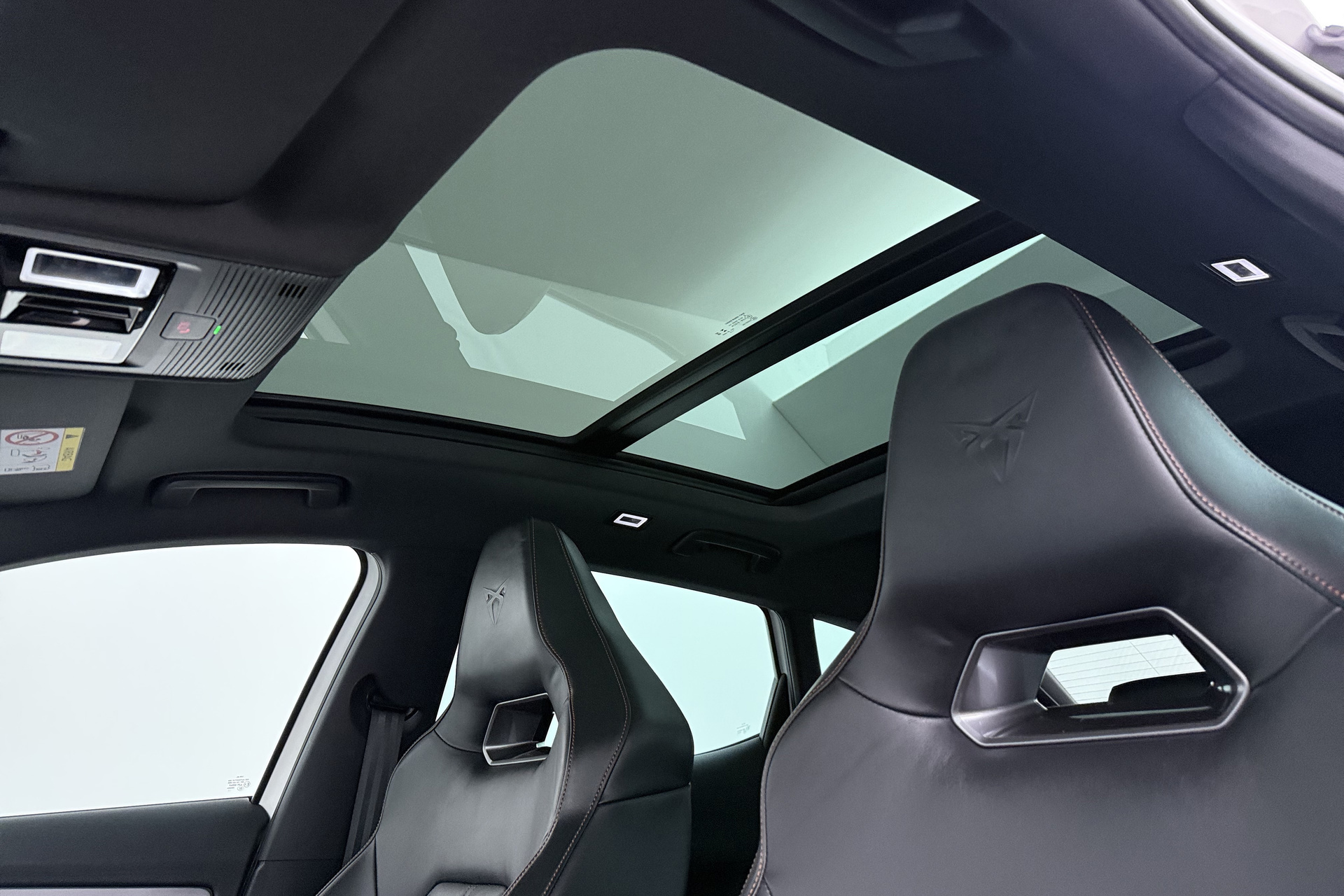 Foto van Cupra Formentor VZ E-hybrid