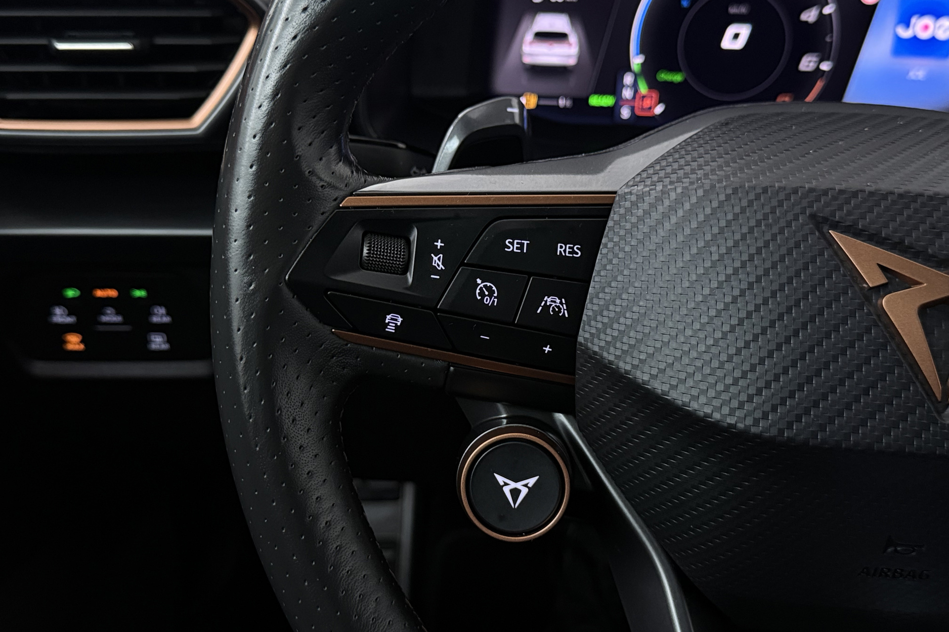 Foto van Cupra Formentor VZ E-hybrid