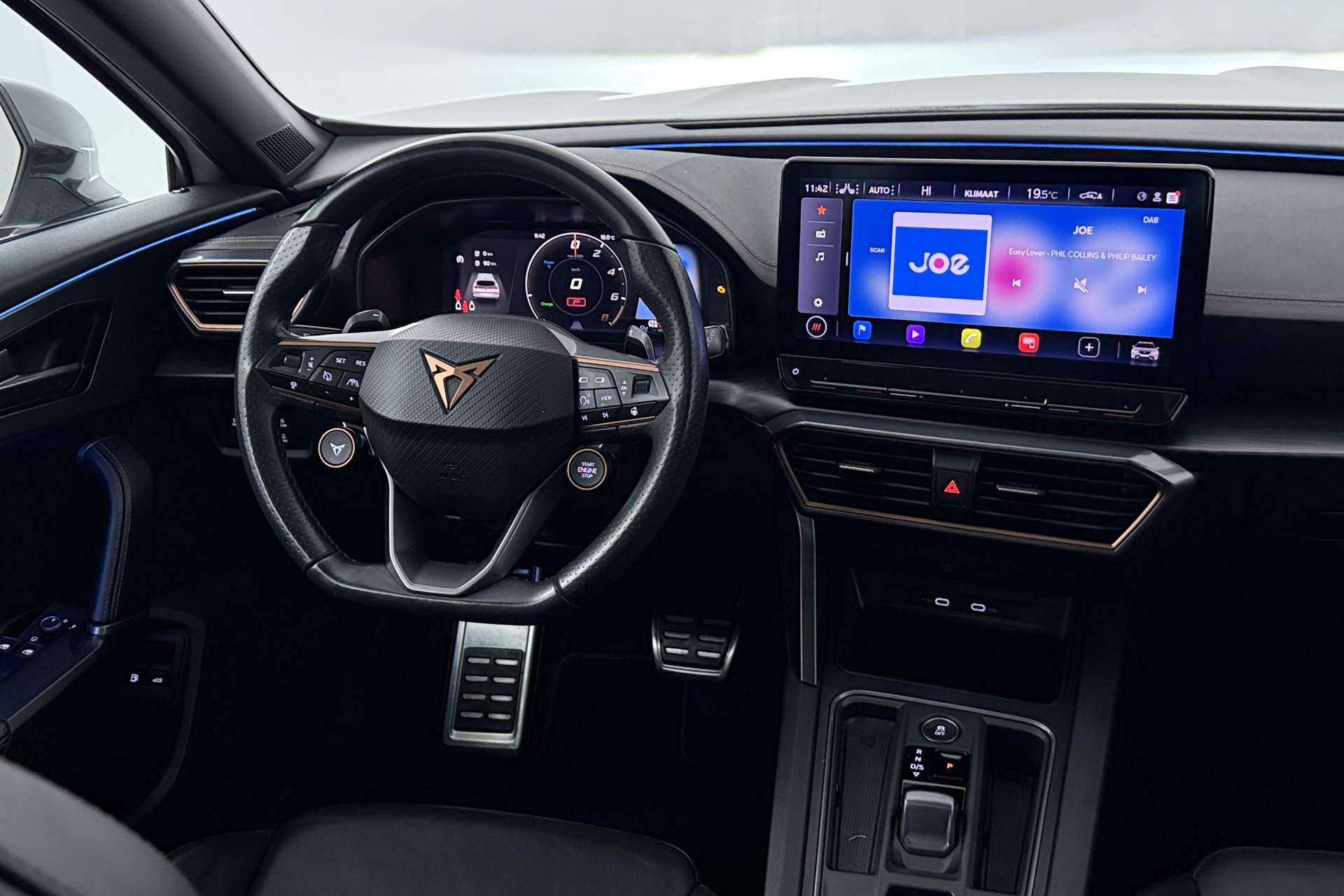 Foto van Cupra Formentor VZ E-hybrid