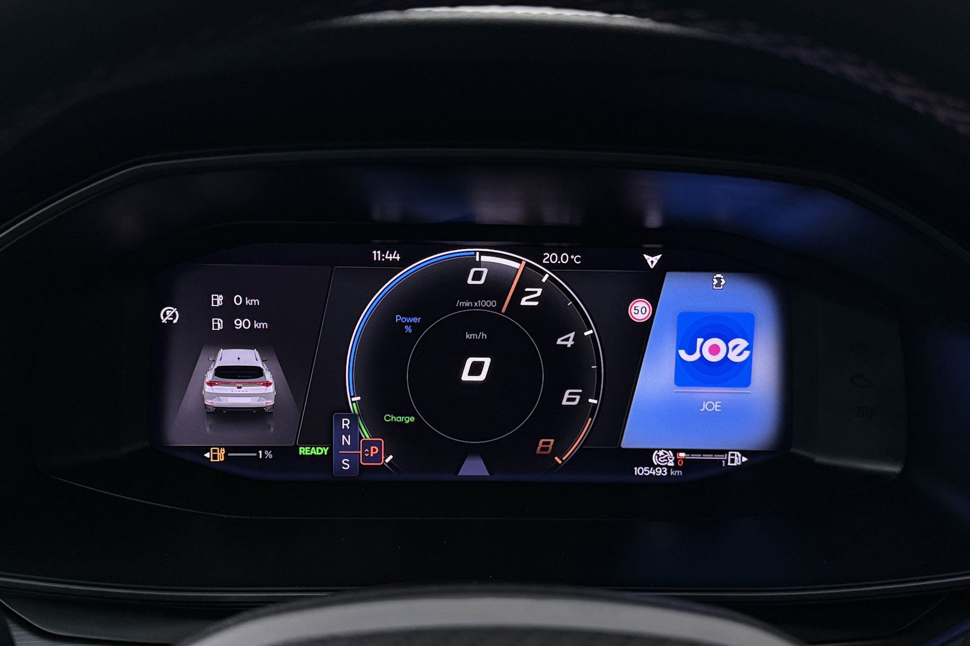 Foto van Cupra Formentor VZ E-hybrid