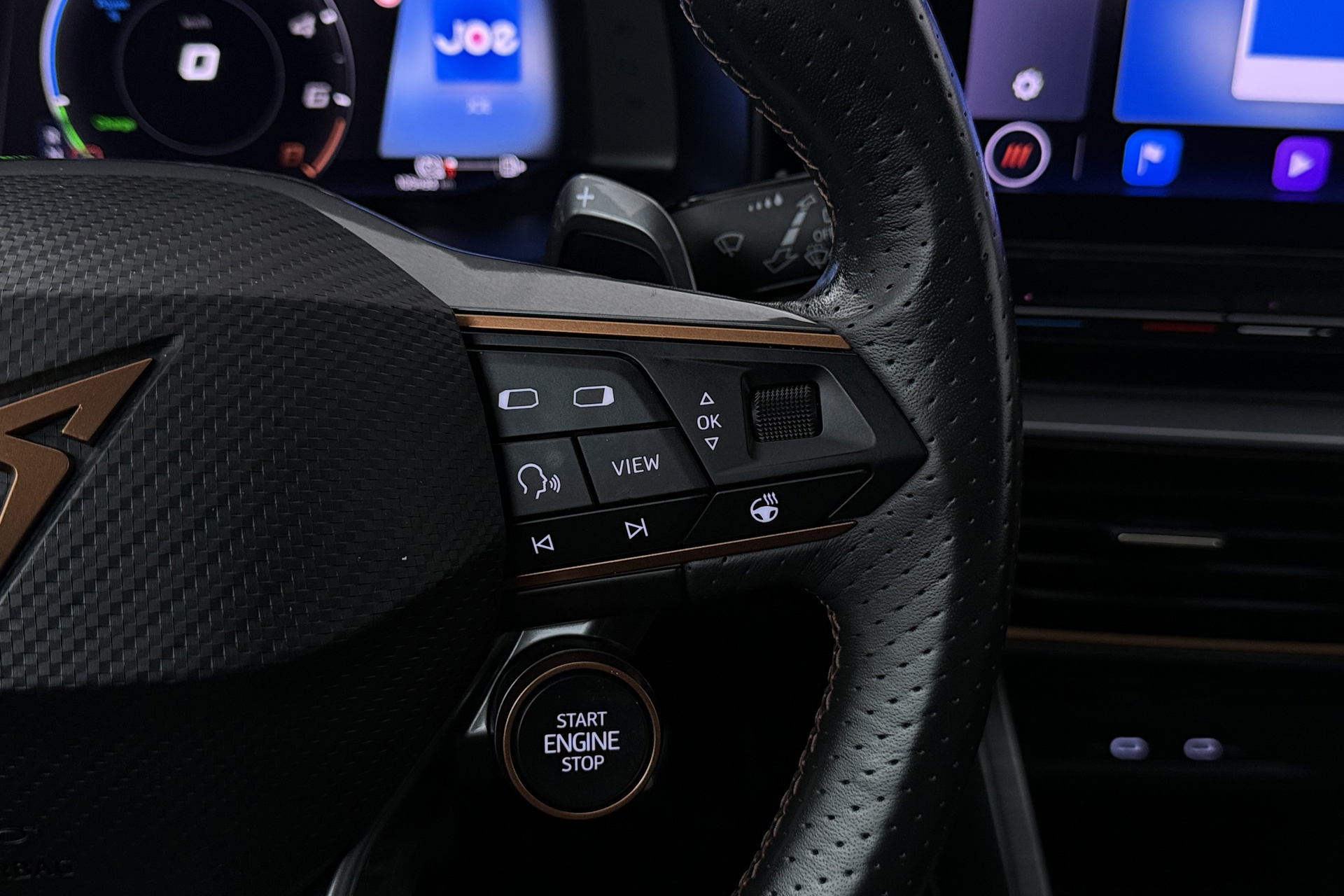 Foto van Cupra Formentor VZ E-hybrid