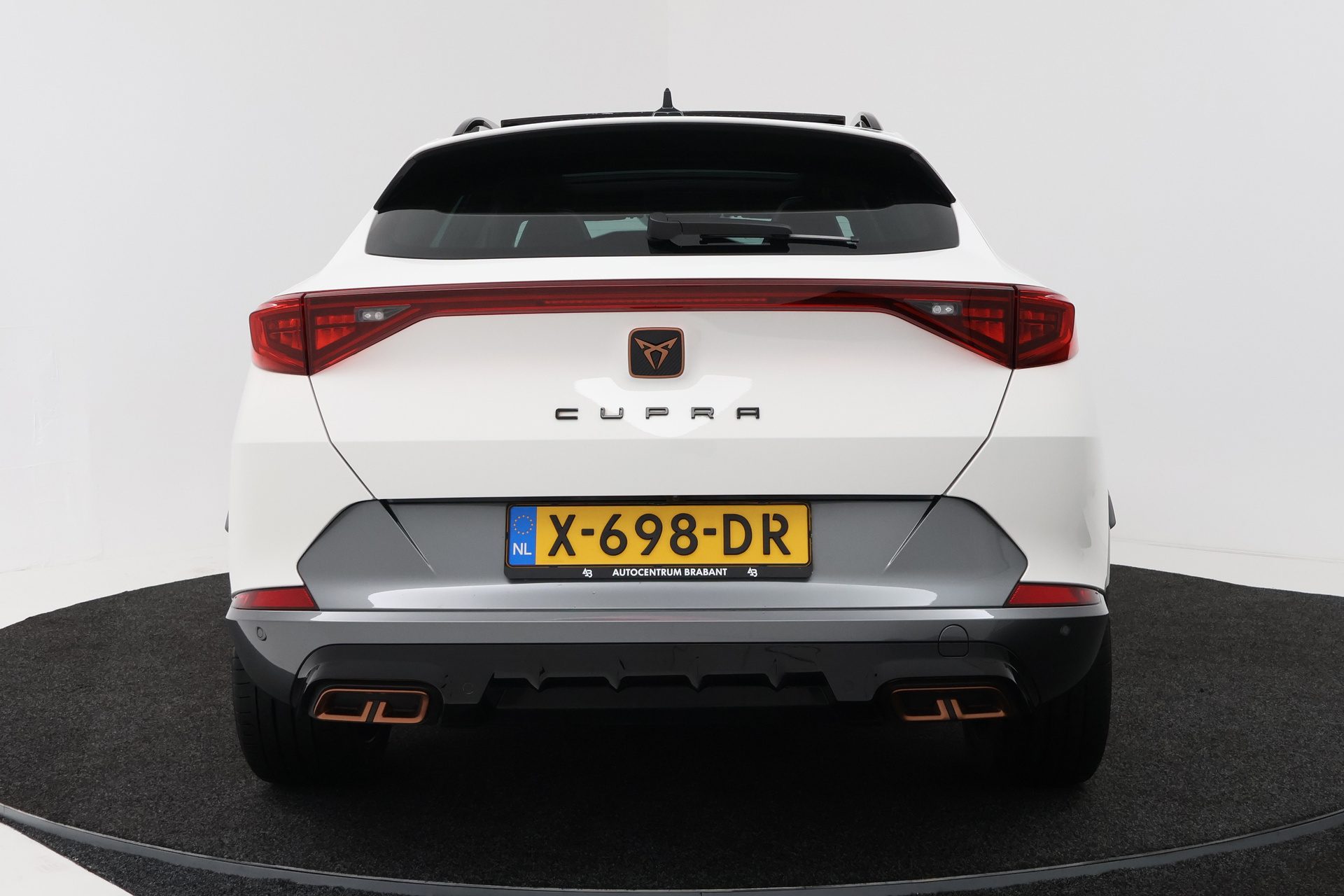 Foto van Cupra Formentor VZ E-hybrid