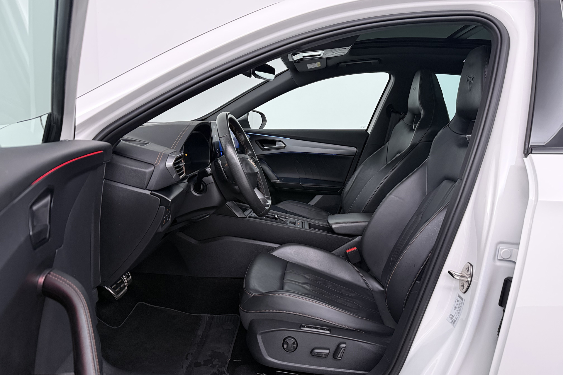 Foto van Cupra Formentor VZ E-hybrid