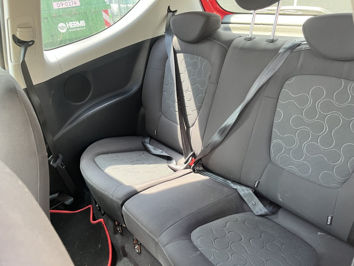 Foto van Hyundai I20