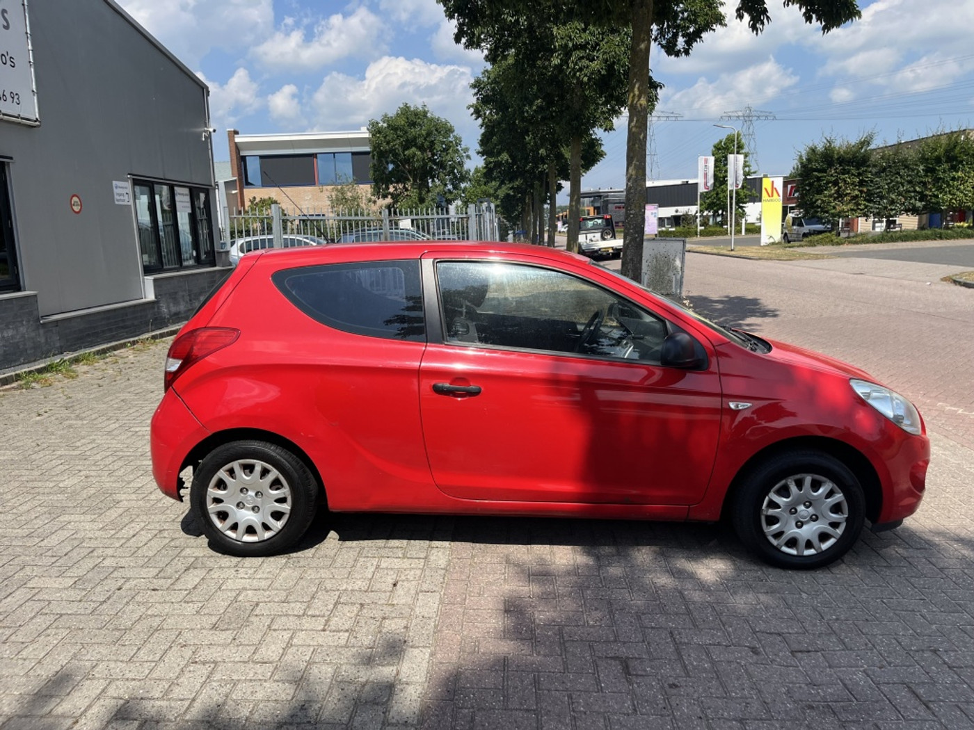 Foto van Hyundai I20