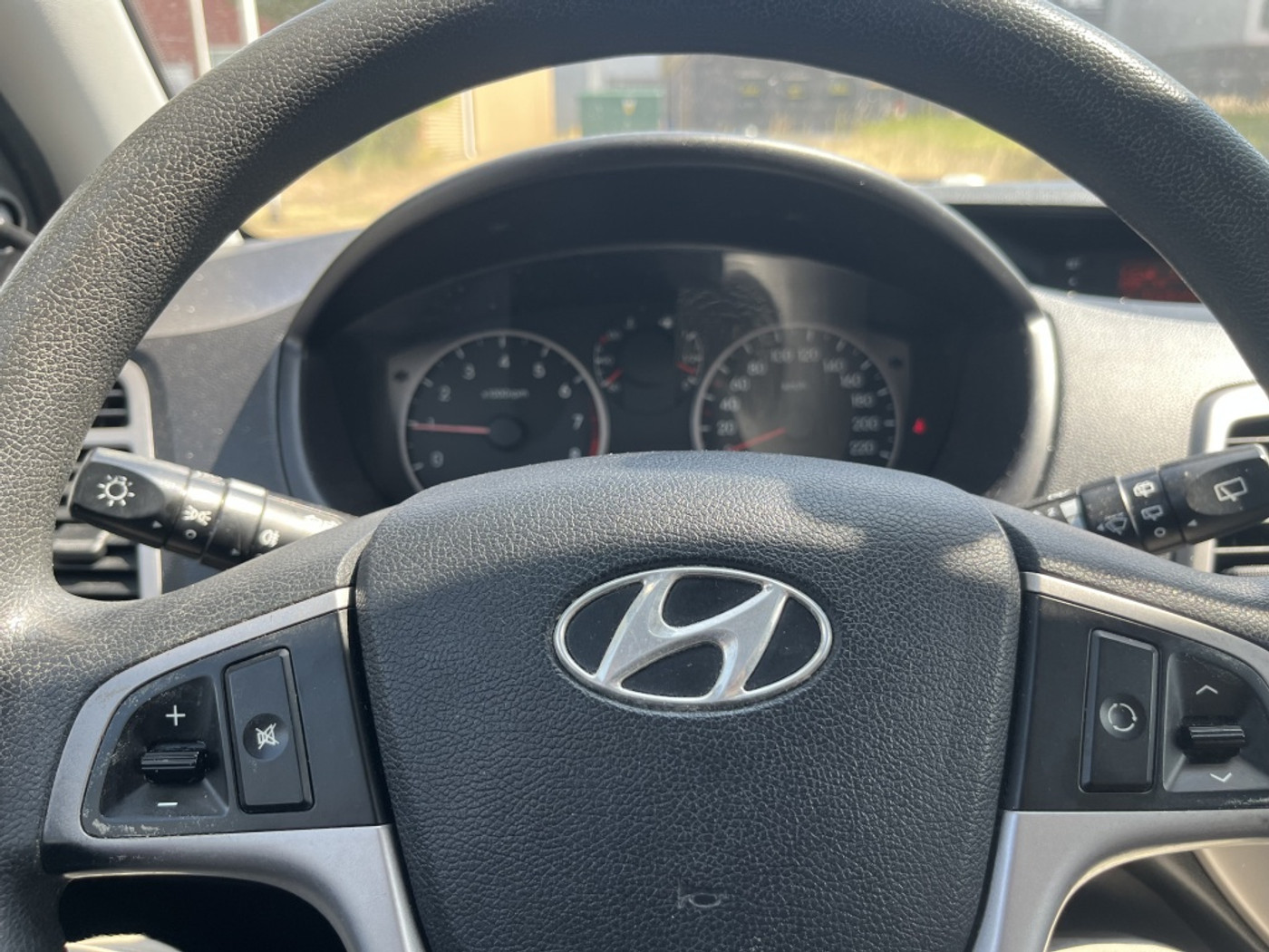 Foto van Hyundai I20