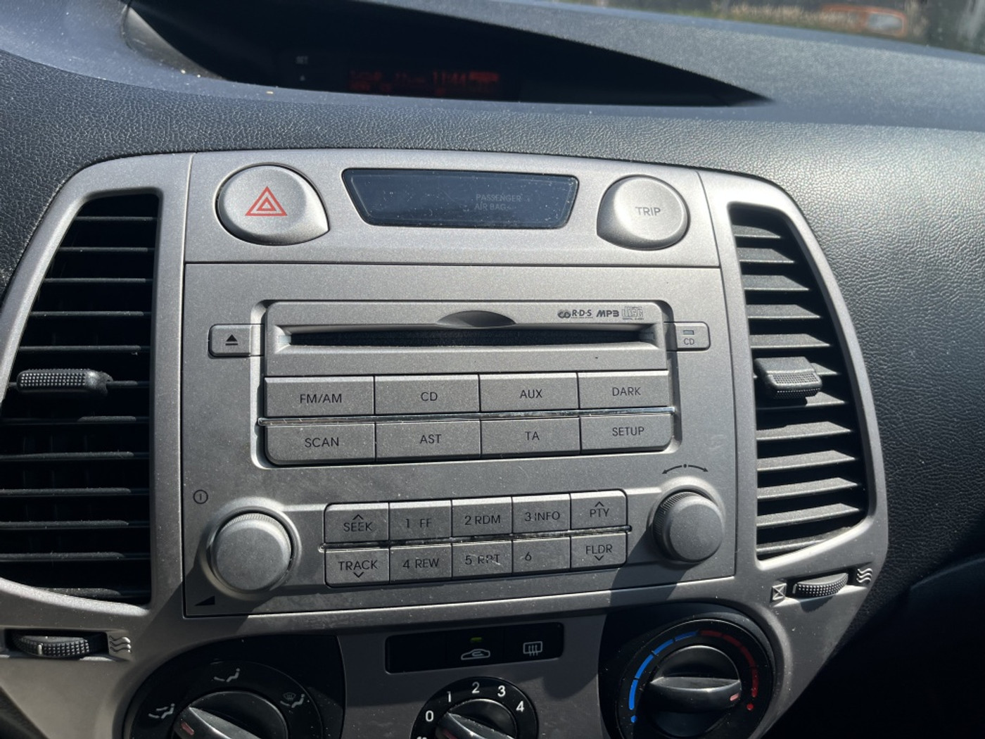 Foto van Hyundai I20