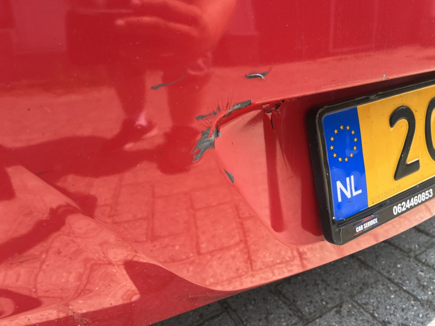 Foto van Hyundai I20